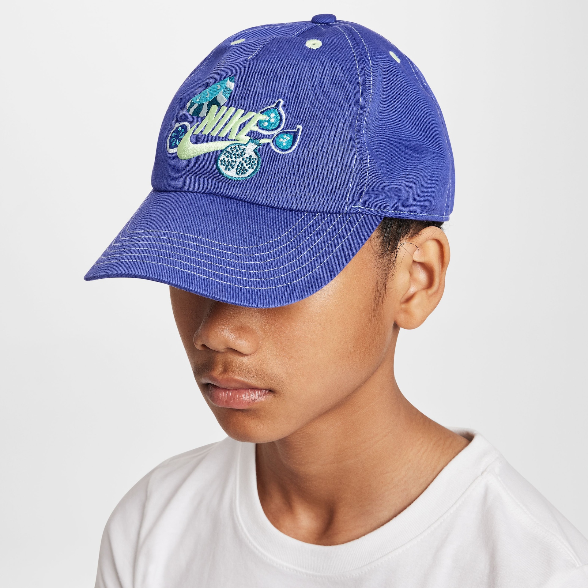 Boné Nike Club Infantil - Foto 3