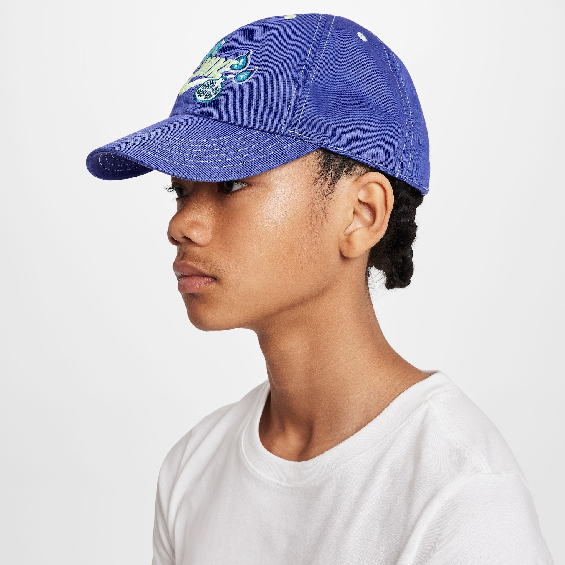 Boné Nike Club Infantil - Foto 6