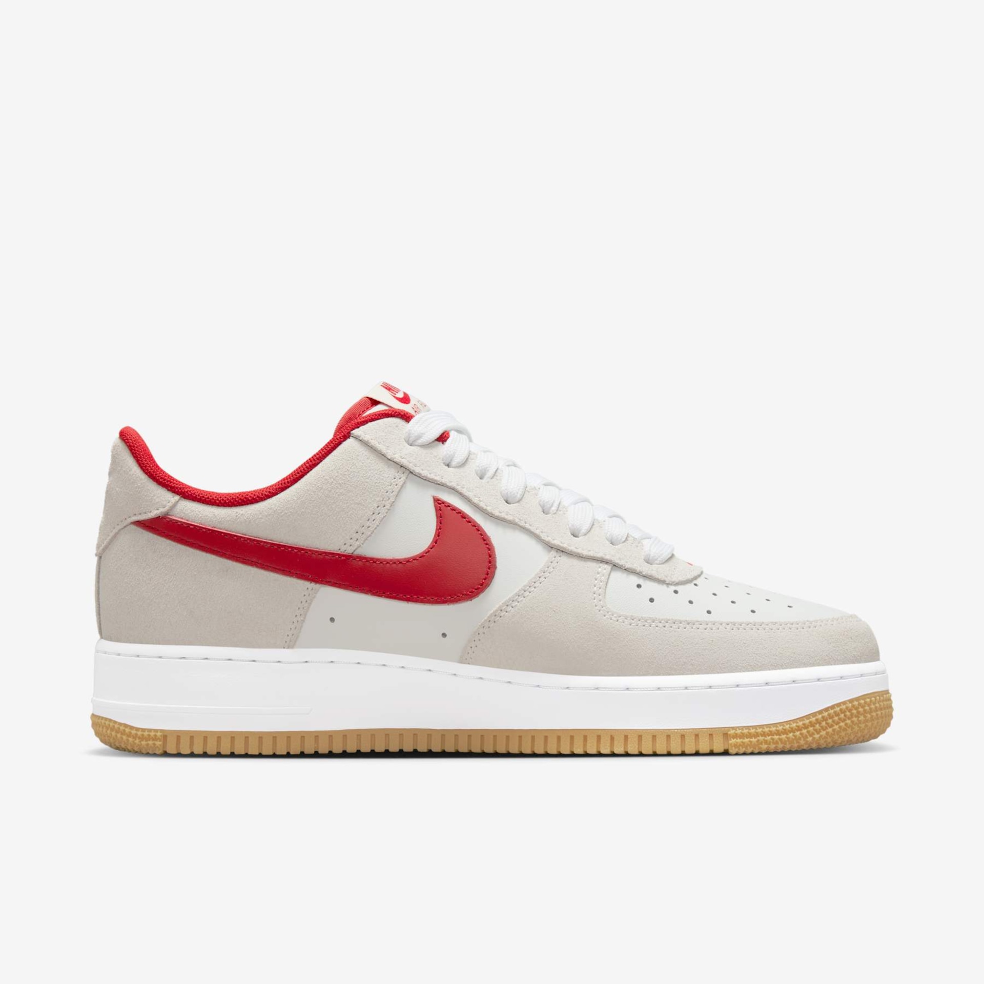 Tênis Nike Air Force 1 ´07 LV8 Masculino - Foto 3
