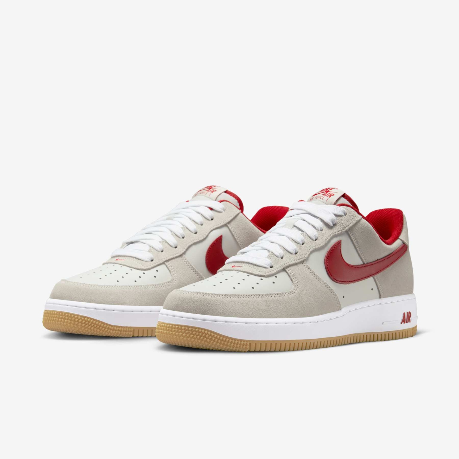 Tênis Nike Air Force 1 ´07 LV8 Masculino - Foto 5