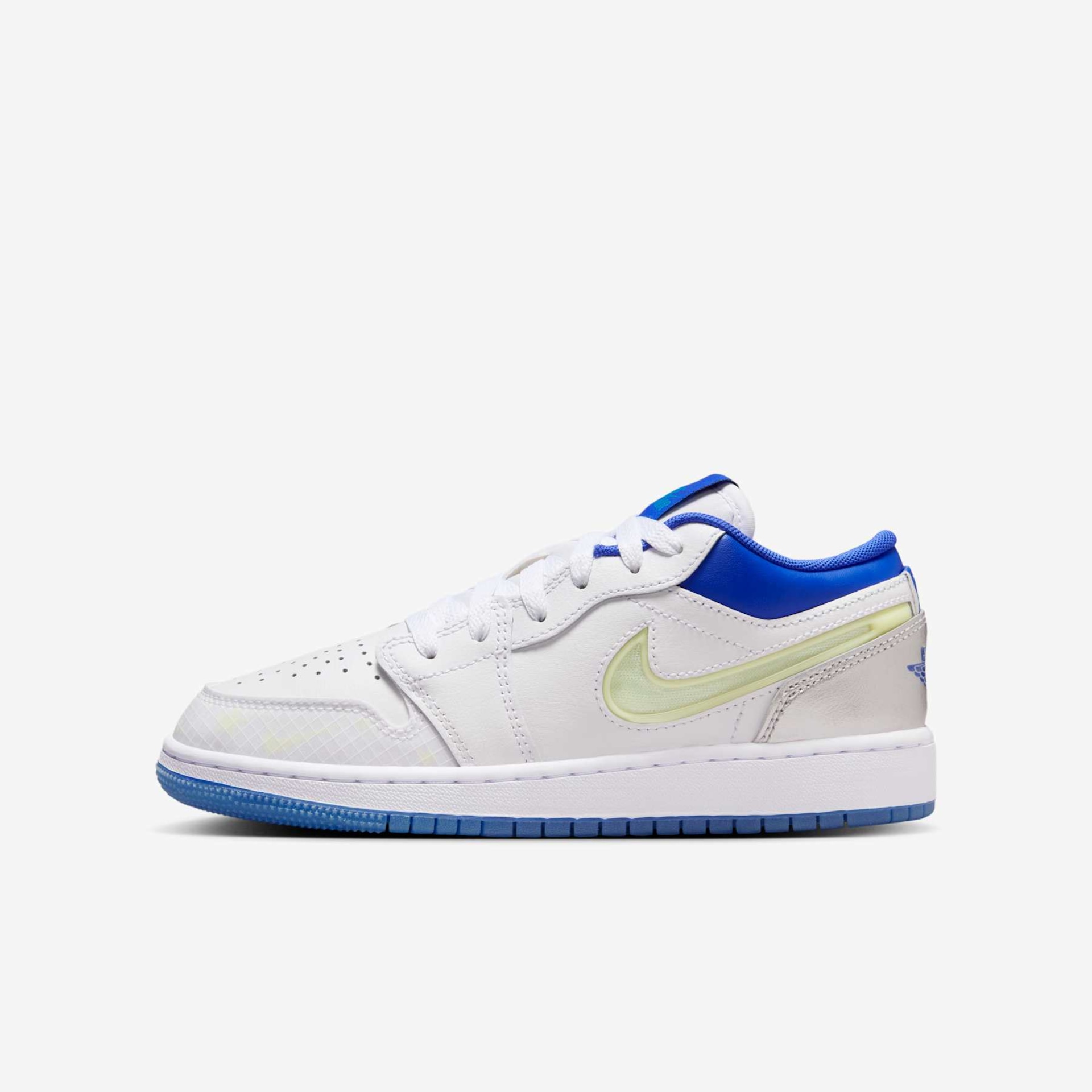 Air Jordan 1 Low SS Infantil - Foto 1