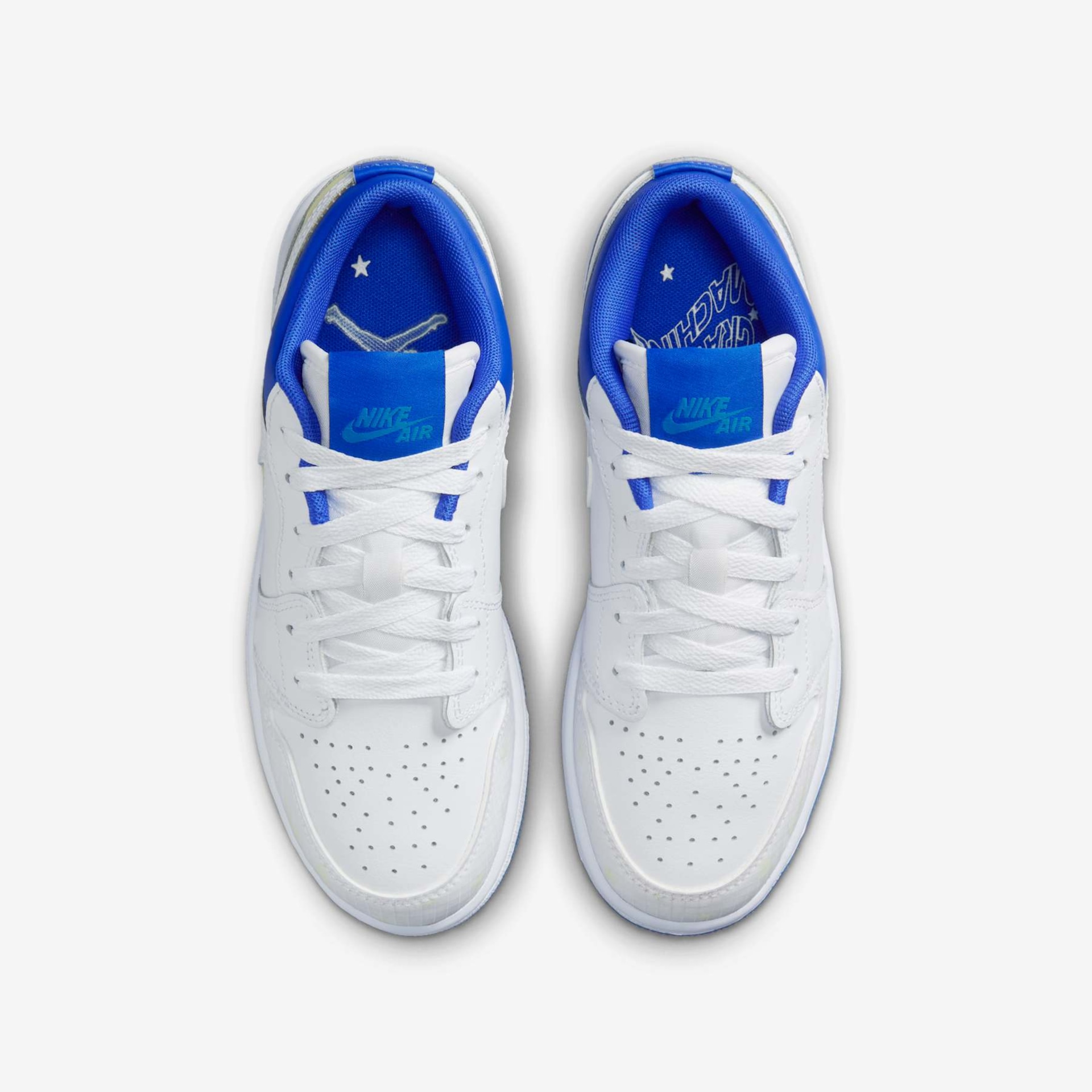 Air Jordan 1 Low SS Infantil - Foto 4