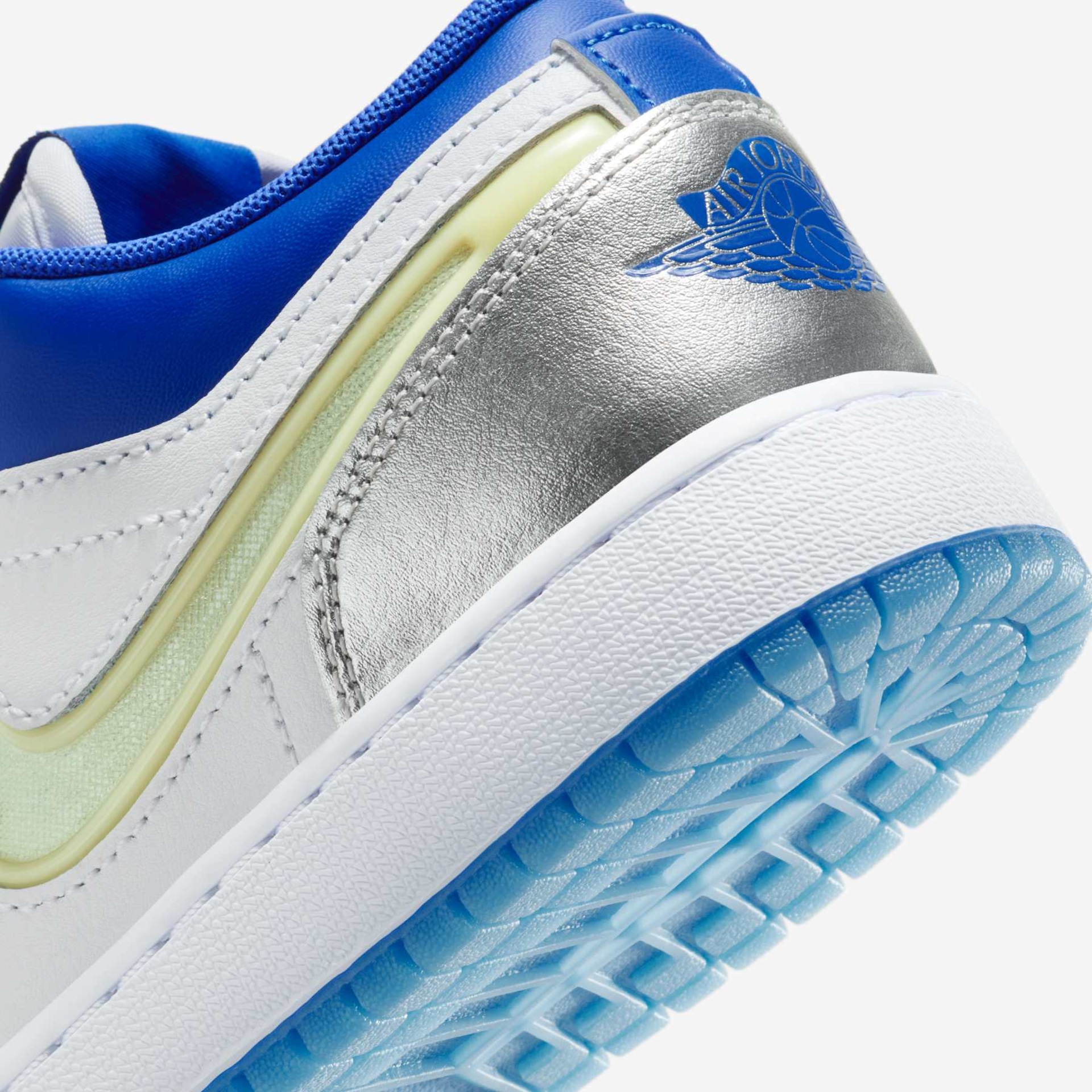 Air Jordan 1 Low SS Infantil - Foto 8