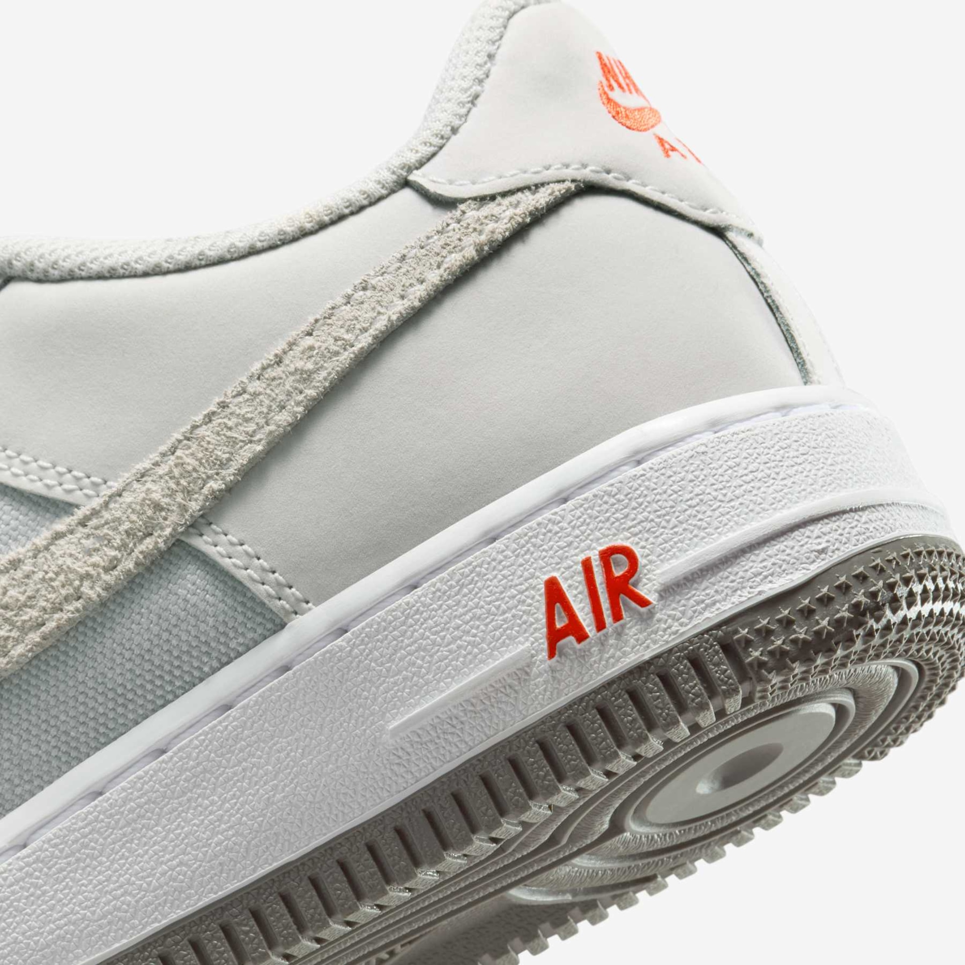 Tênis Nike Air Force 1 LV8 Infantil - Foto 8