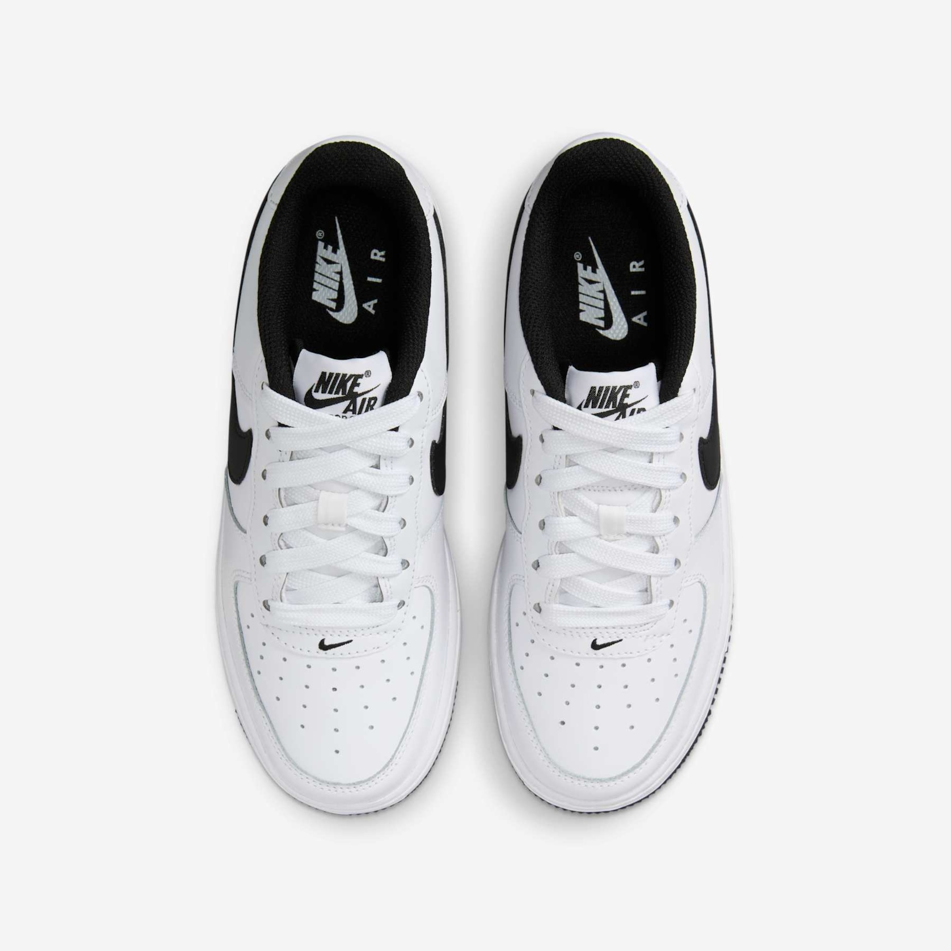 Tênis Nike Air Force 1 LV8 Infantil - Foto 4