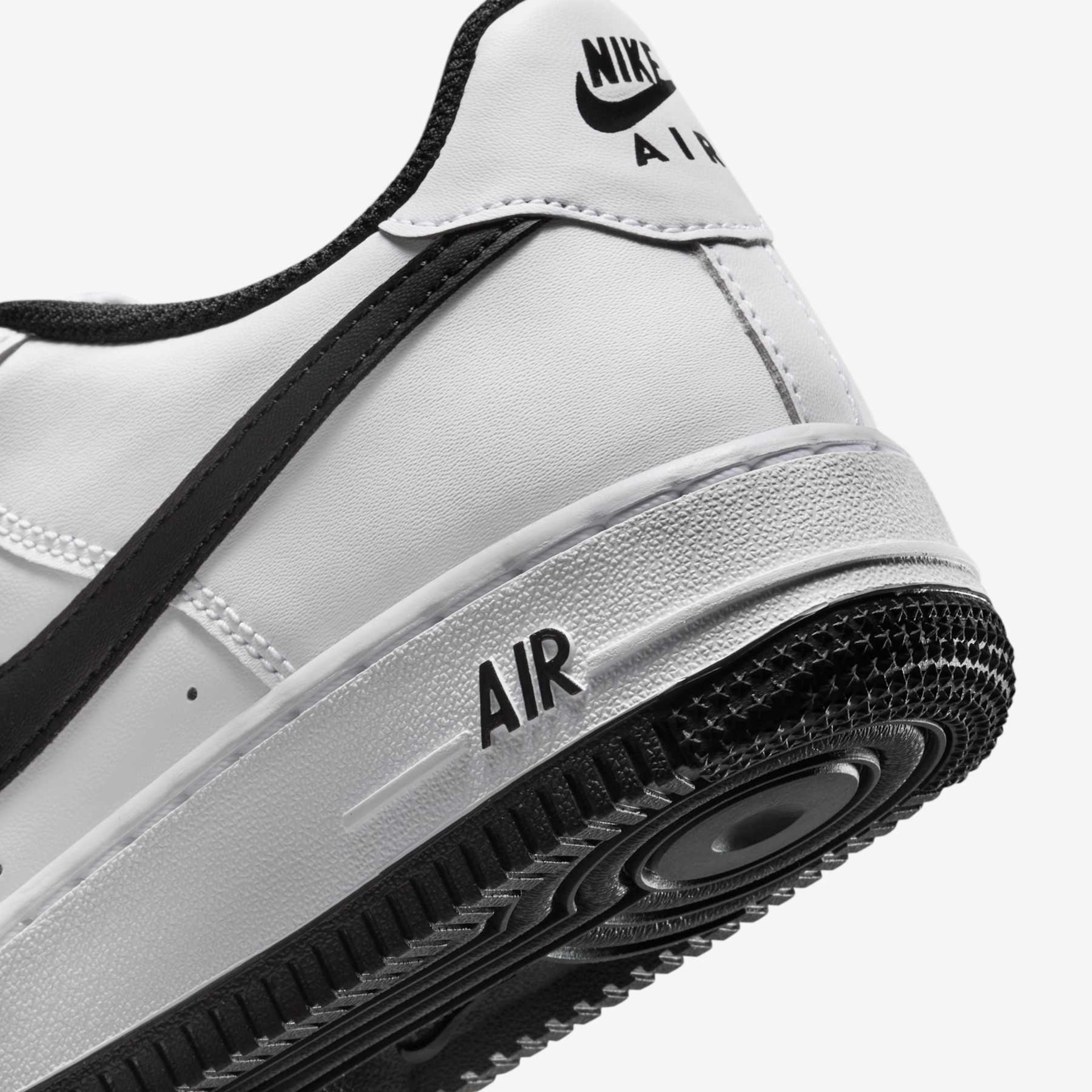 Tênis Nike Air Force 1 LV8 Infantil - Foto 8