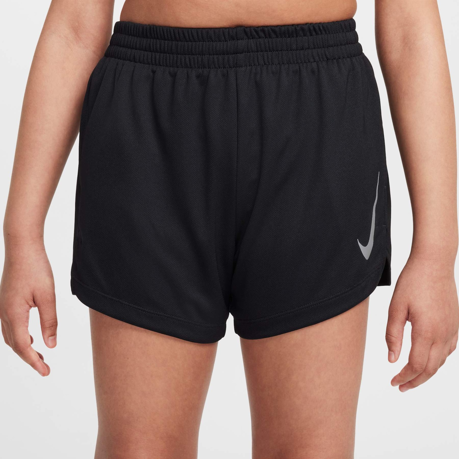 Shorts Nike Dri-FIT Split Infantil - Foto 3