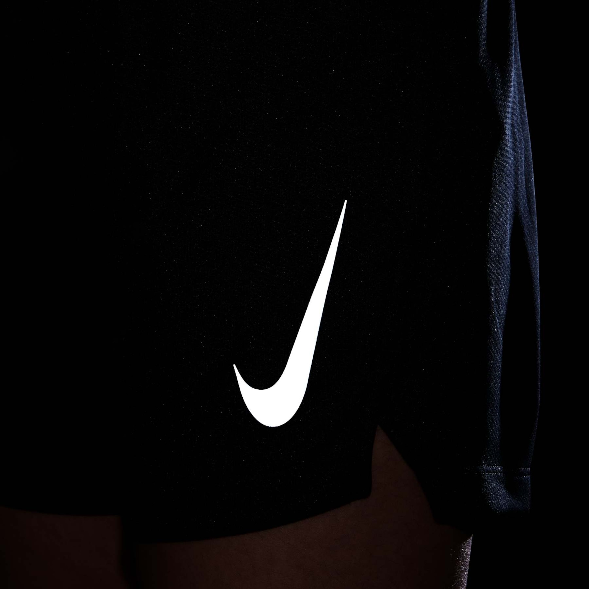 Shorts Nike Dri-FIT Split Infantil - Foto 9