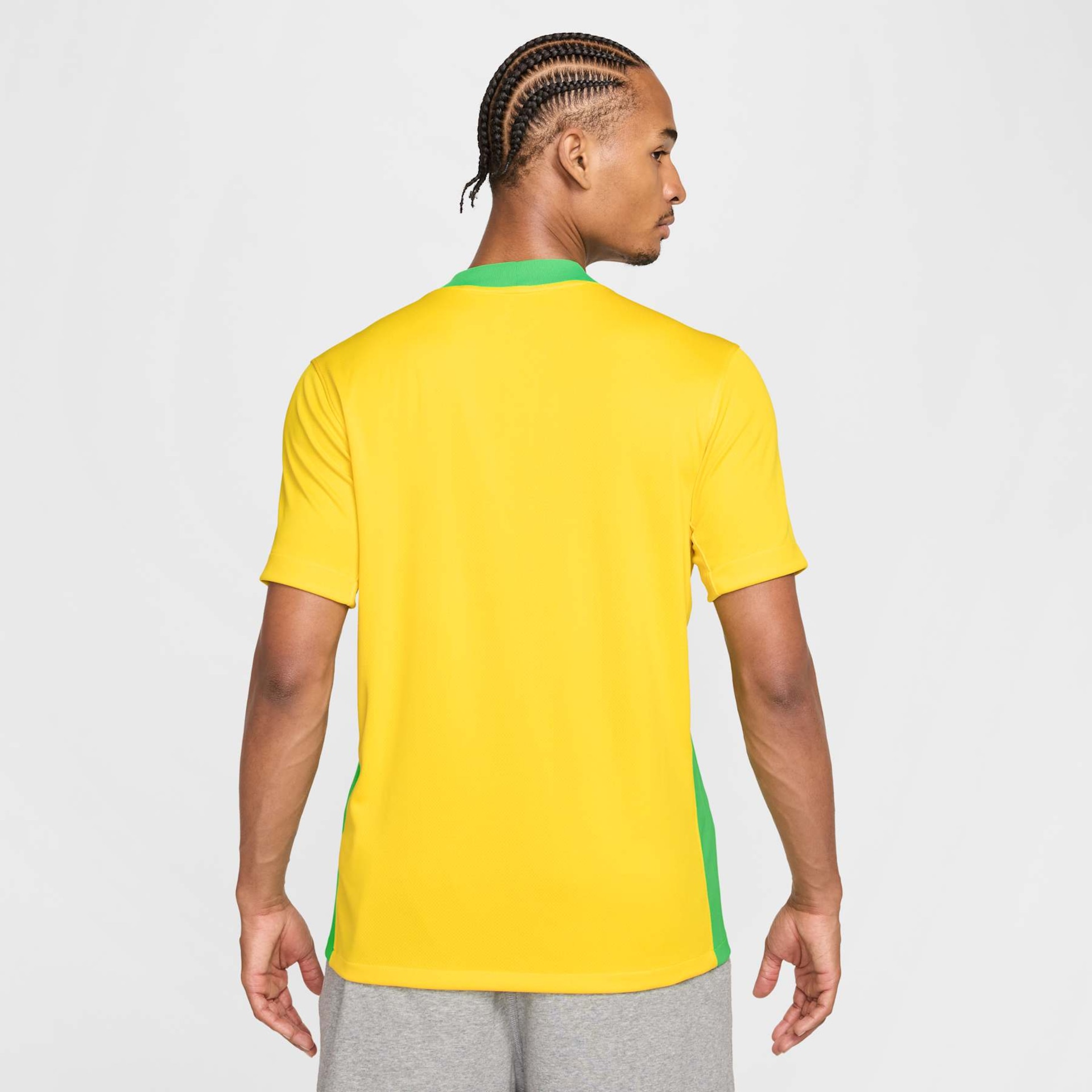 Camisa Nike Brasil I 2025/26 Torcedor Pro Masculina - Foto 2