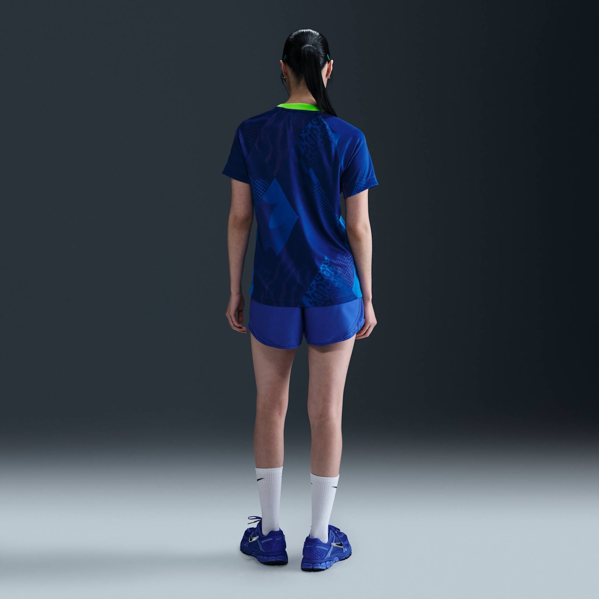 Camisa Nike Brasil II 2025/26 Torcedora Pro Feminina - Foto 5