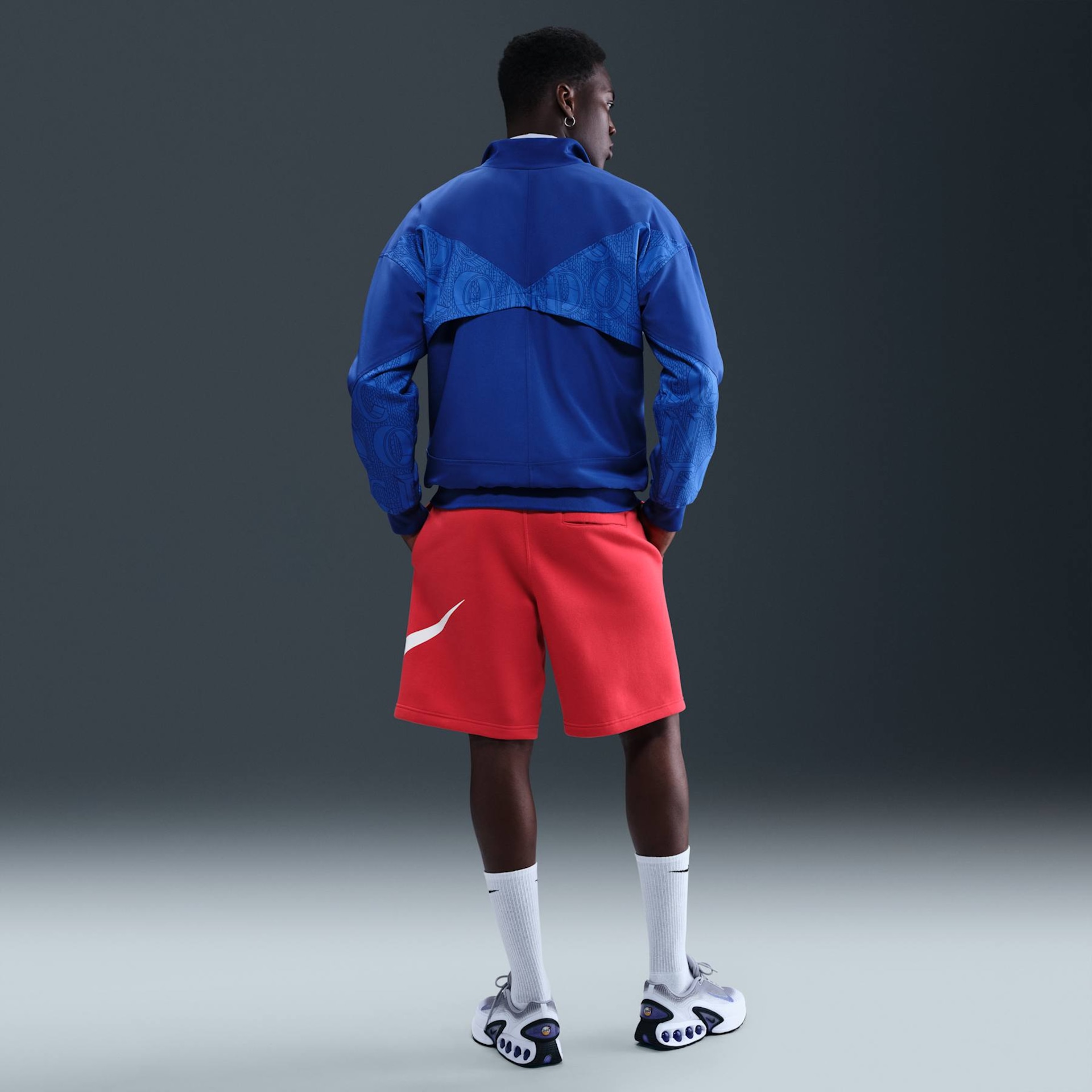 Jaqueta Nike Chelsea Strike Masculina - Foto 5