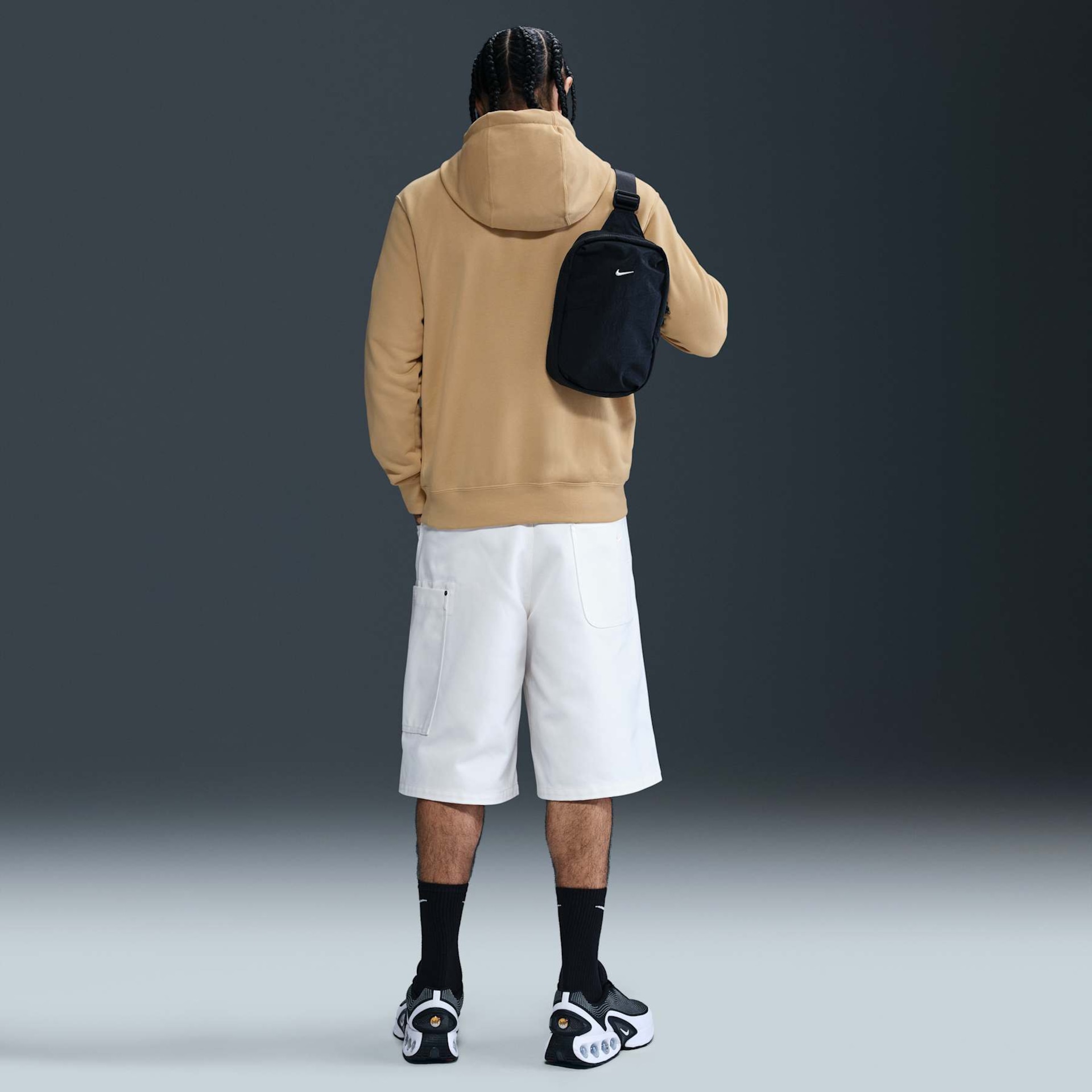 Blusão Nike Sportswear Brasil Club Masculino - Foto 5