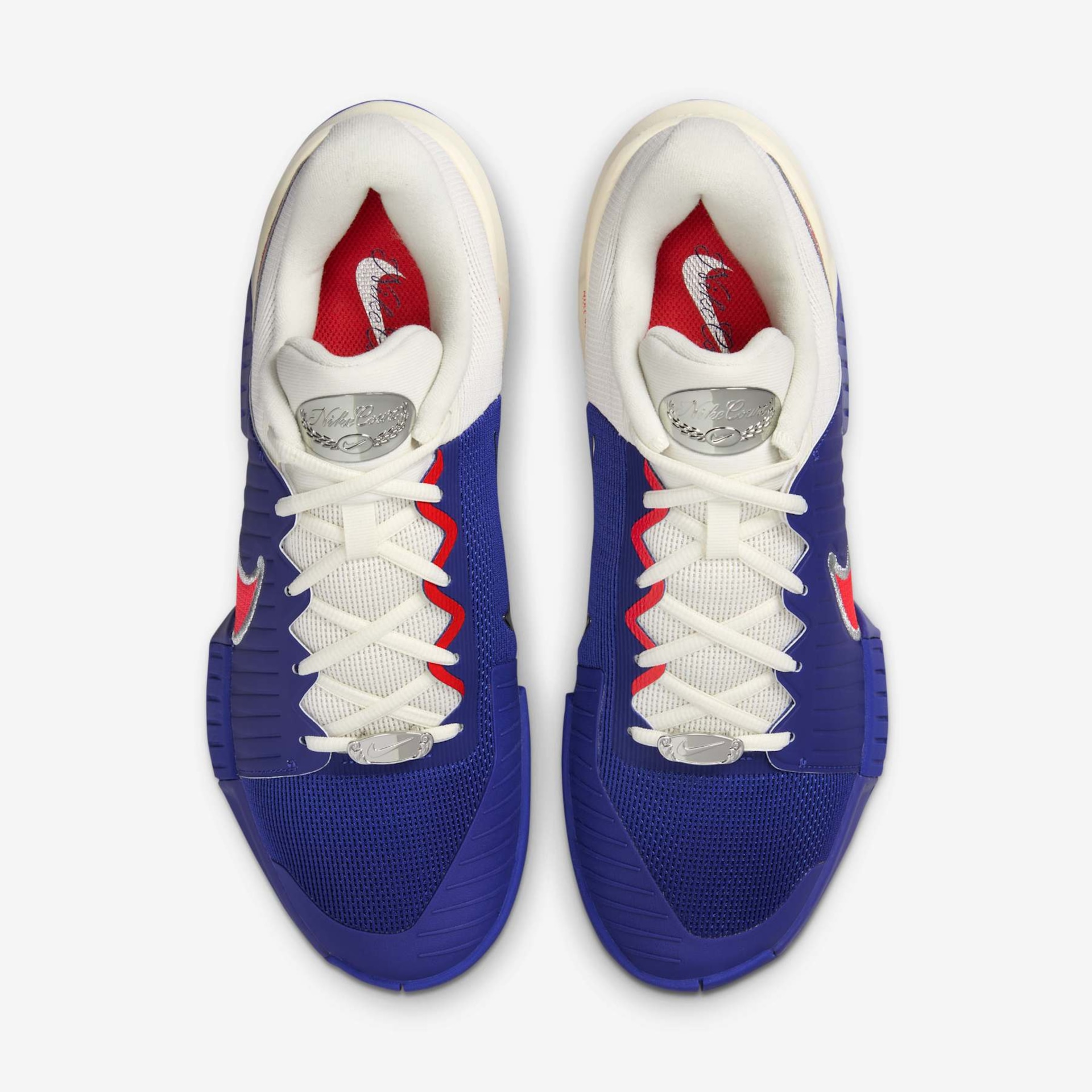 Tênis Nike Zoom GP Challenge Premium Masculino - Foto 4