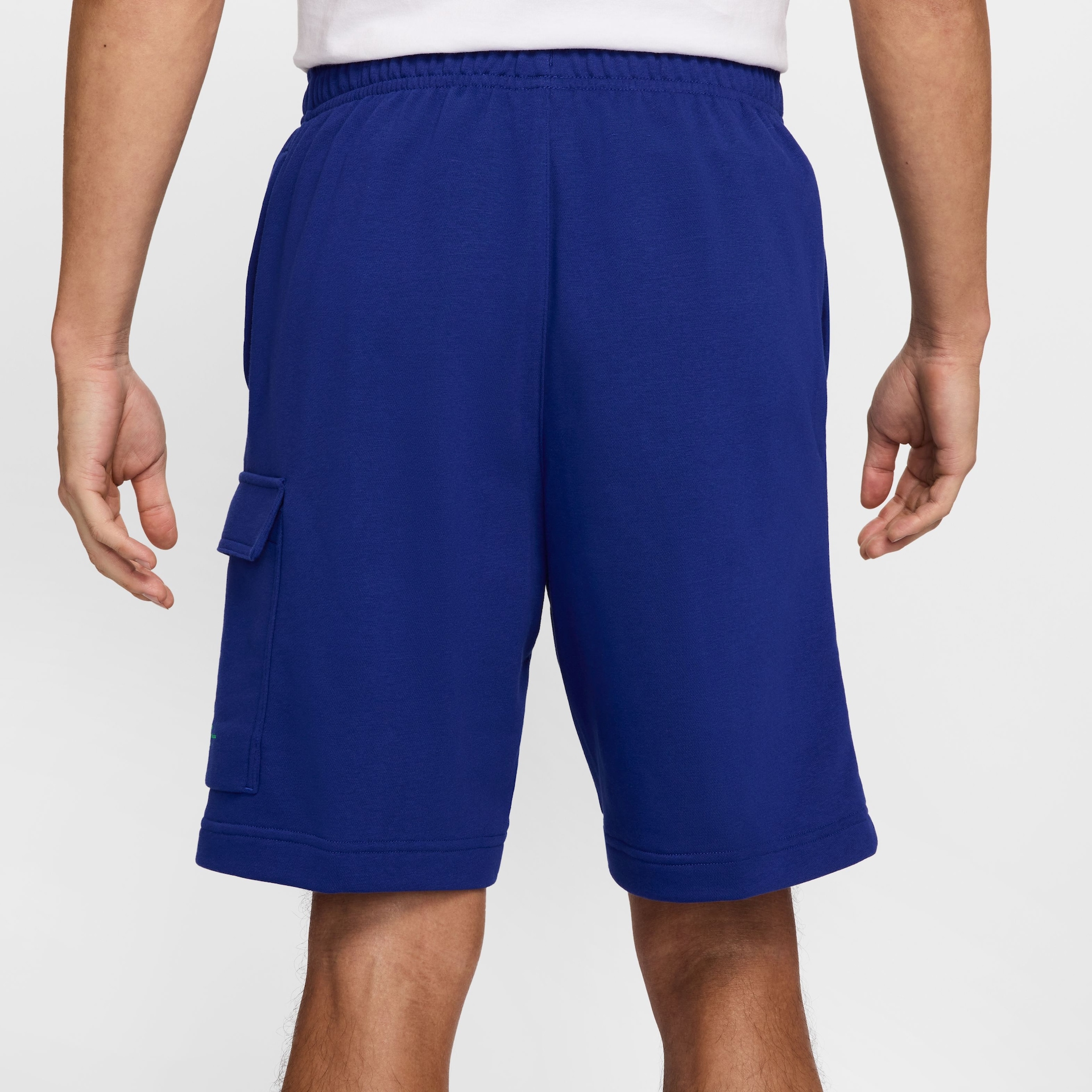 Shorts Nike Sportswear Brasil Cargo Masculino - Foto 2