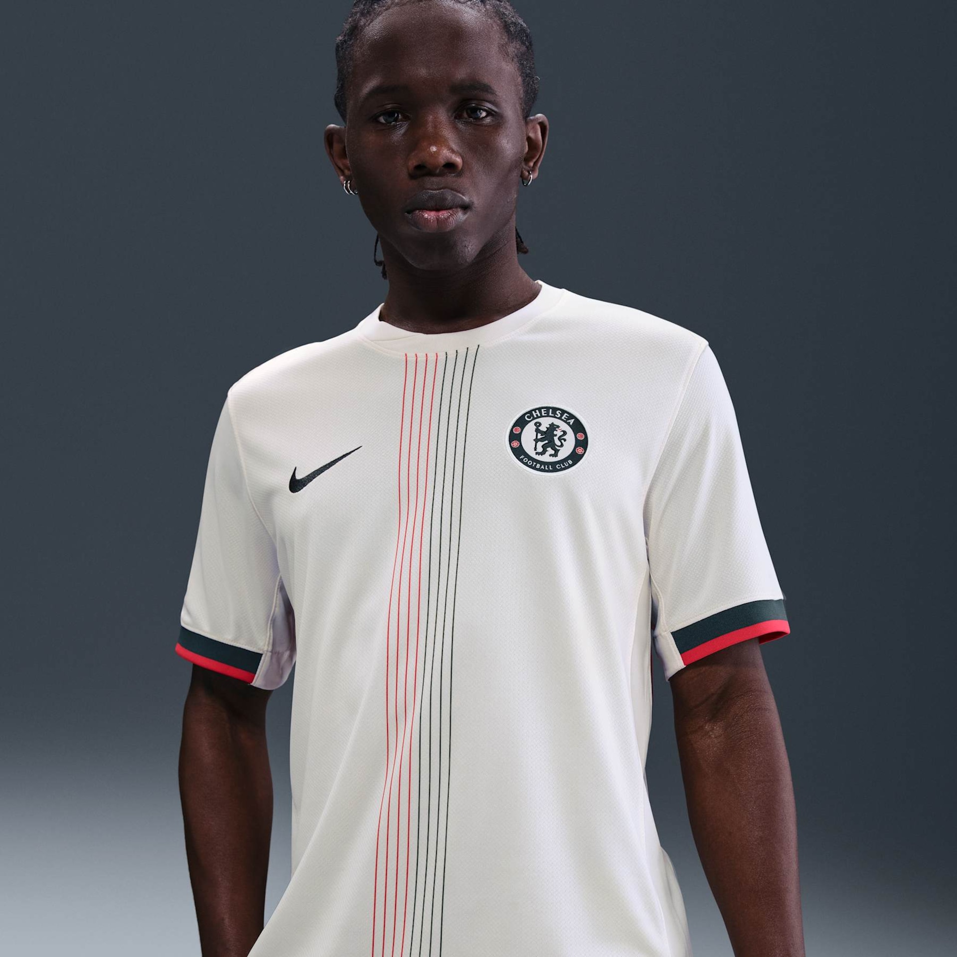 Imagem principal de Camisa Nike Chelsea II 2025/26 Torcedor Pro Masculina