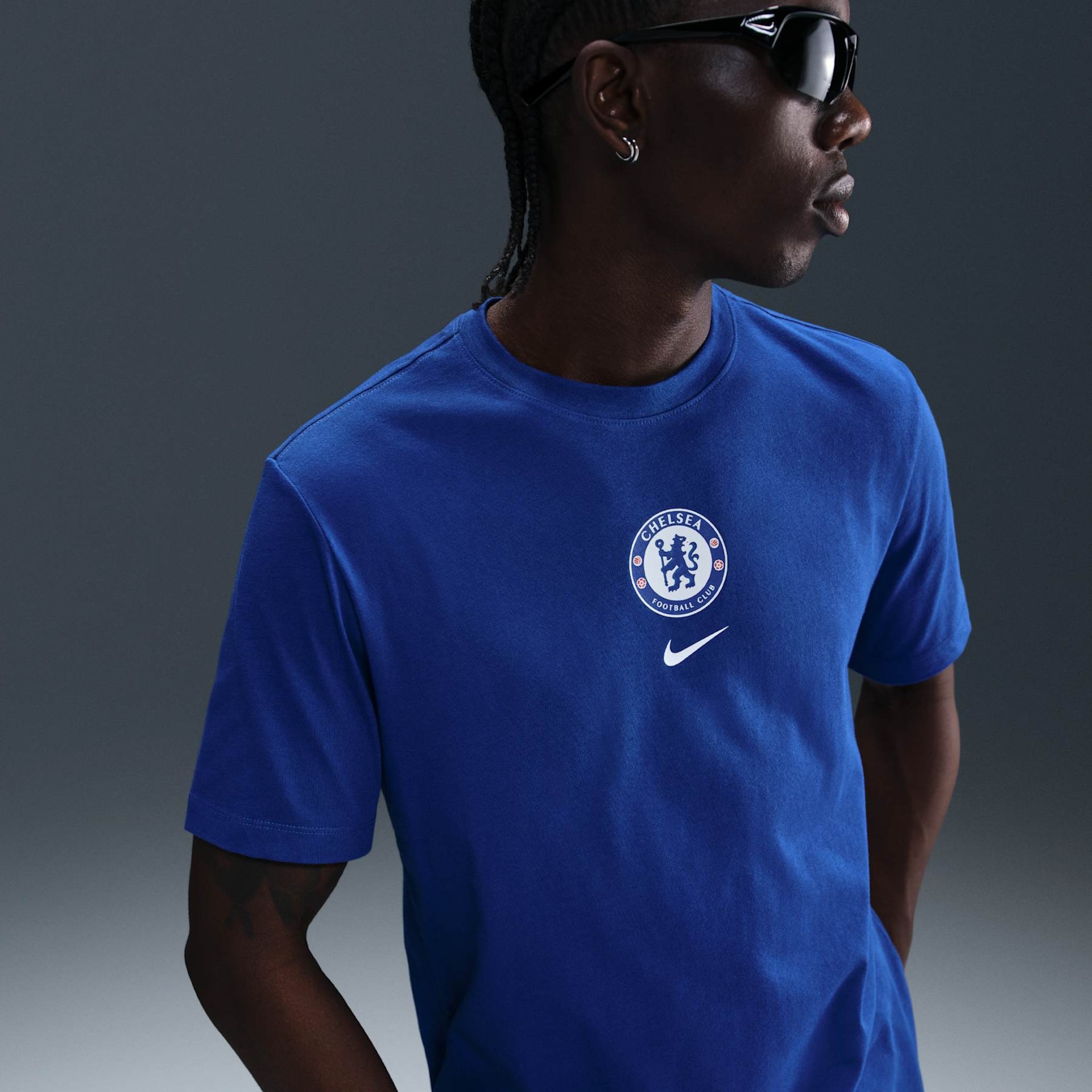 Imagem principal de Camiseta Nike Chelsea Crest Masculina