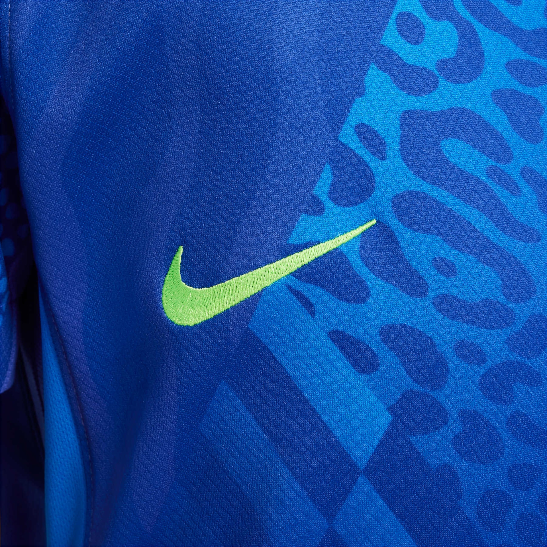 Camisa Nike Brasil II 2025/26 Torcedor Pro Infantil - Foto 5