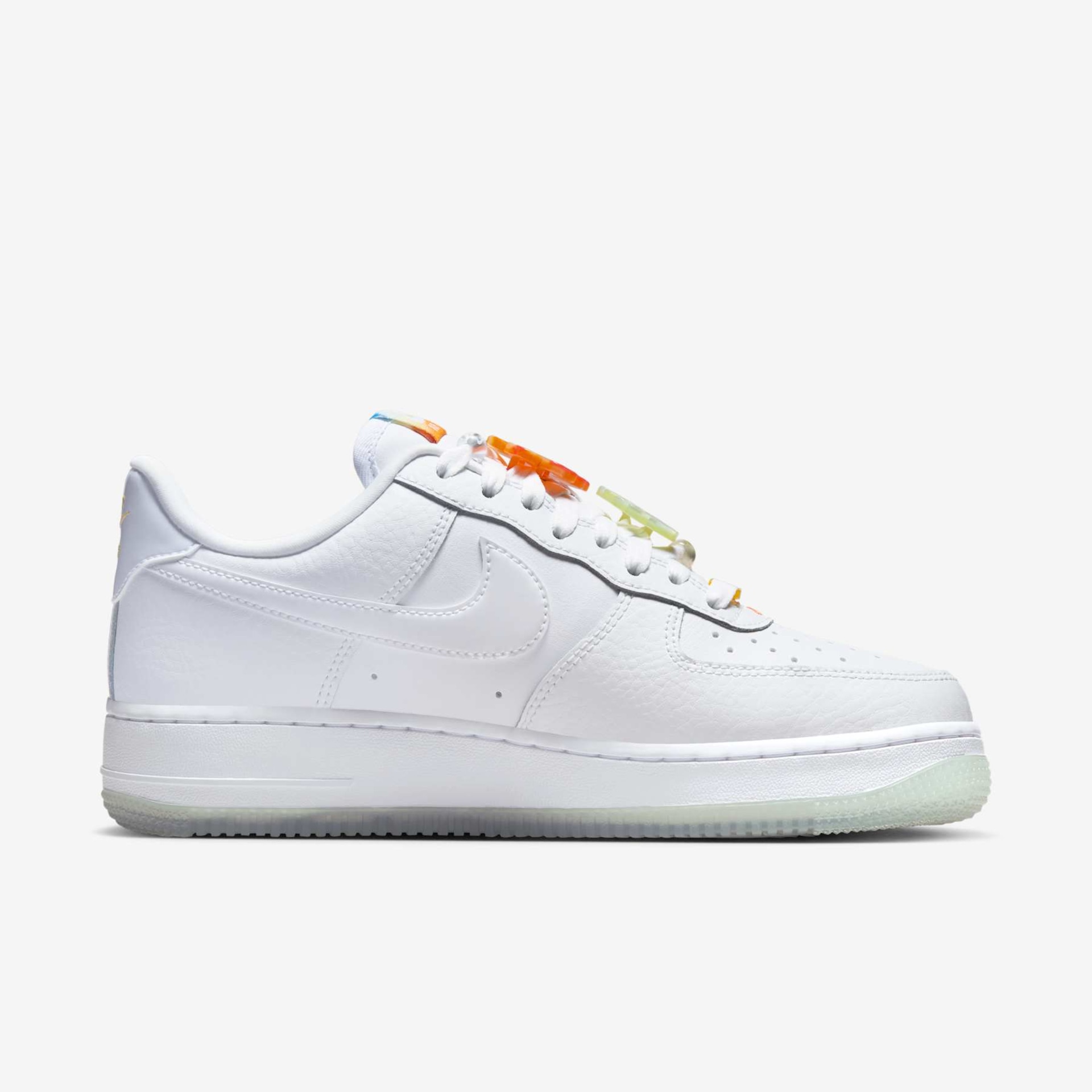 Tênis Nike Air Force 1 '07 LX Feminino - Foto 3