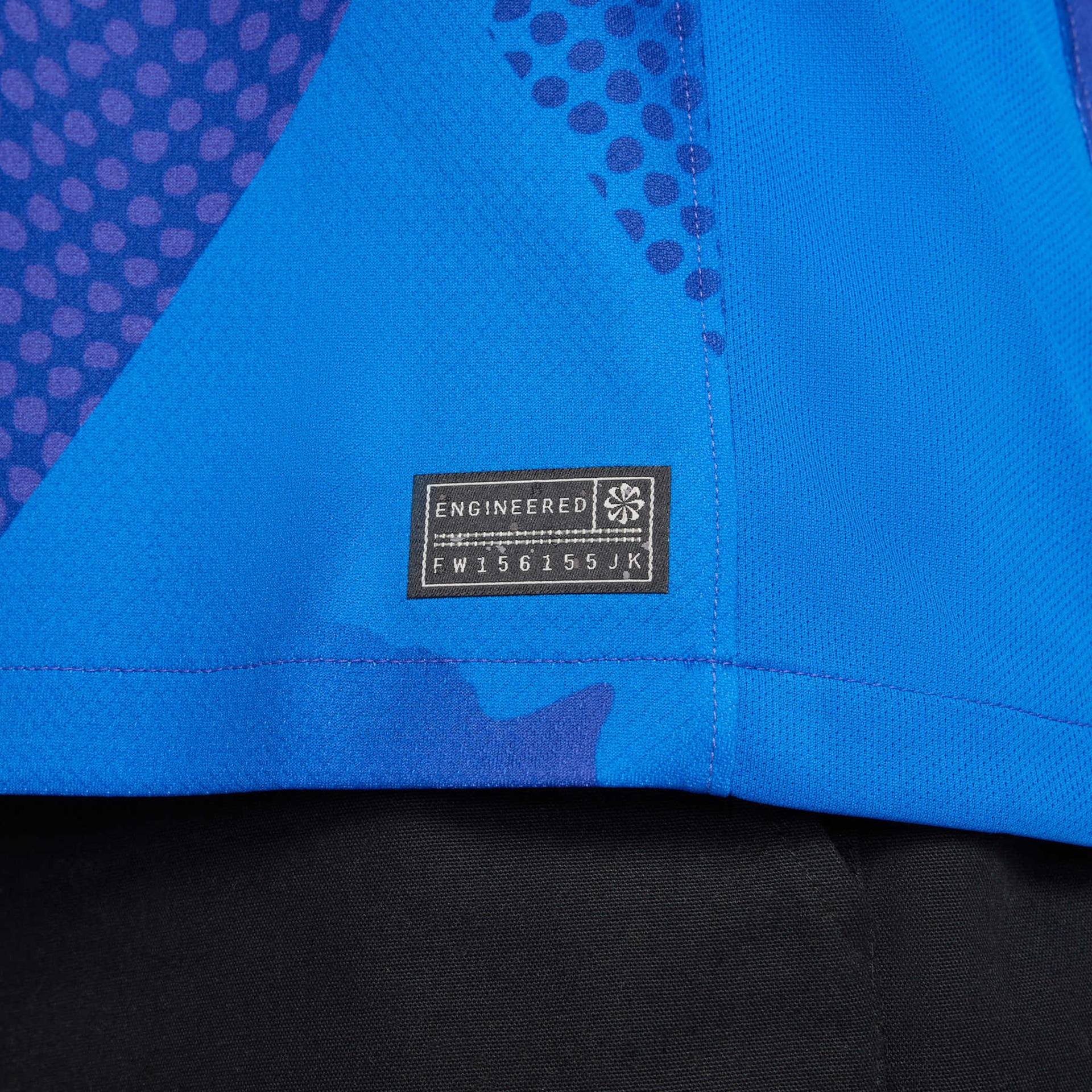 Camisa Nike Brasil II 2025/26 Torcedor Pro Masculina - Foto 6