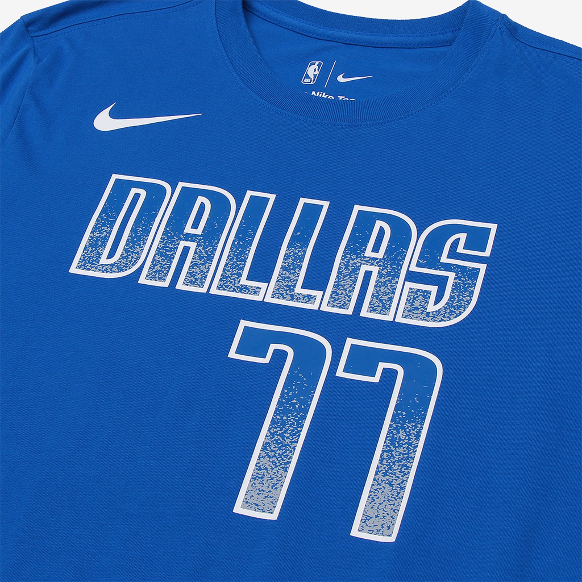 Camiseta Nike NBA Luka Doncic Dallas Mavericks Masculina - Foto 5