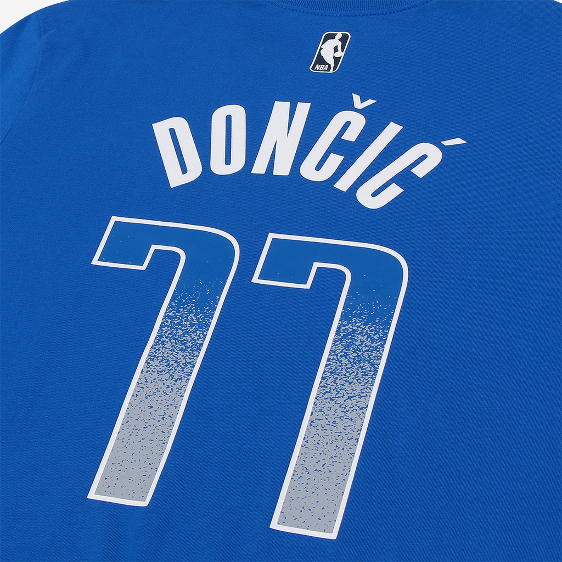 Camiseta Nike NBA Luka Doncic Dallas Mavericks Masculina - Foto 6