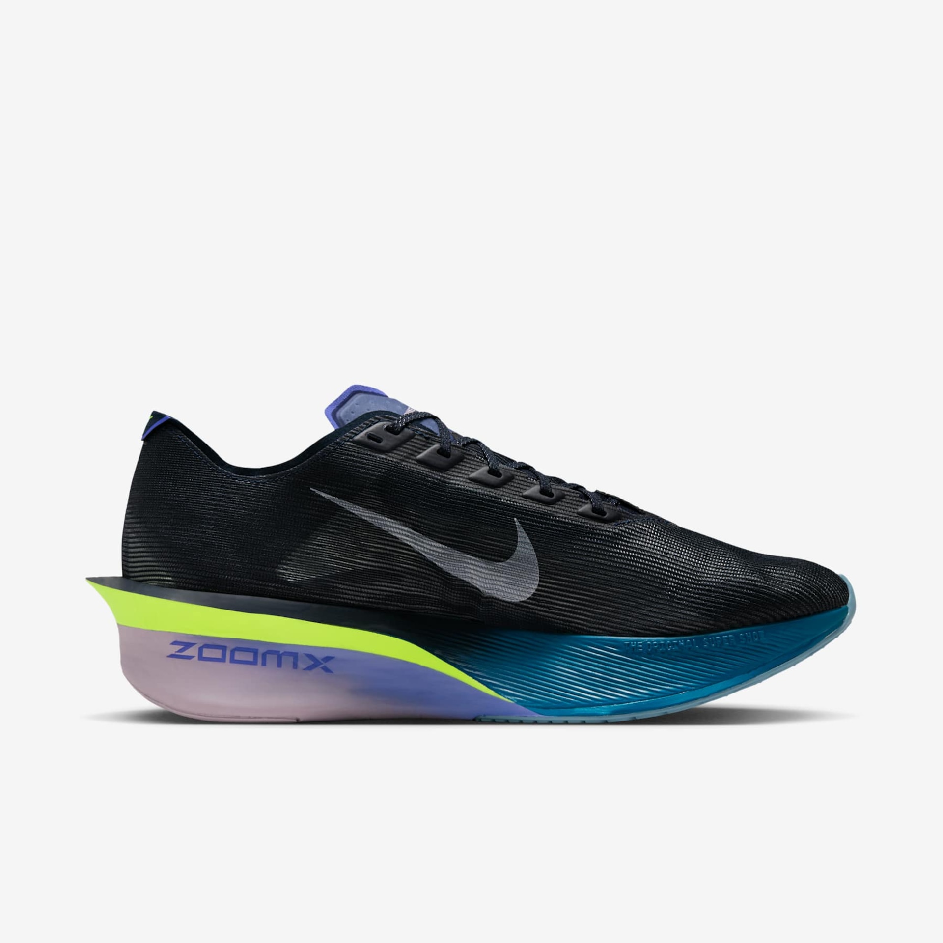 Tênis Nike ZoomX VaporFly 4 Masculino - Foto 3