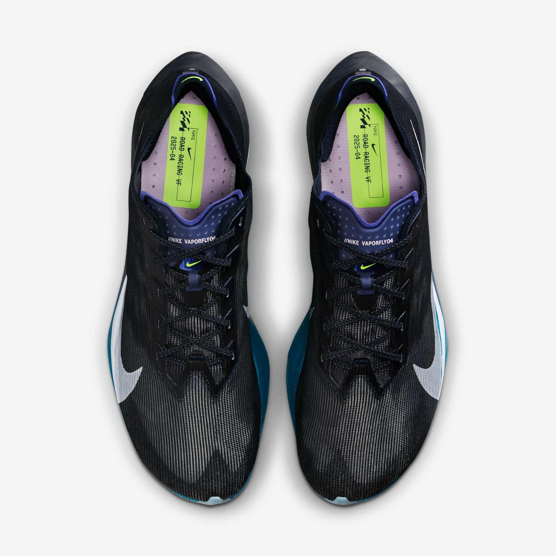 Tênis Nike ZoomX VaporFly 4 Masculino - Foto 4