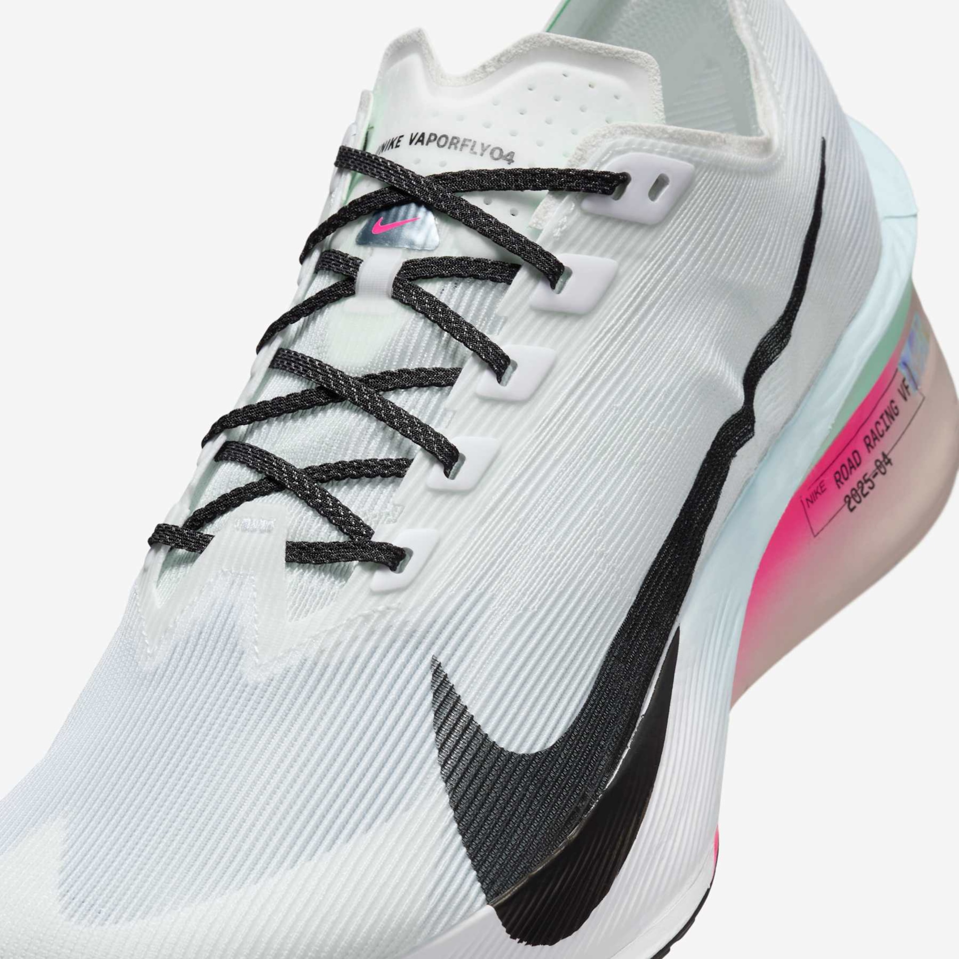 Tênis Nike ZoomX VaporFly 4 Masculino - Foto 7