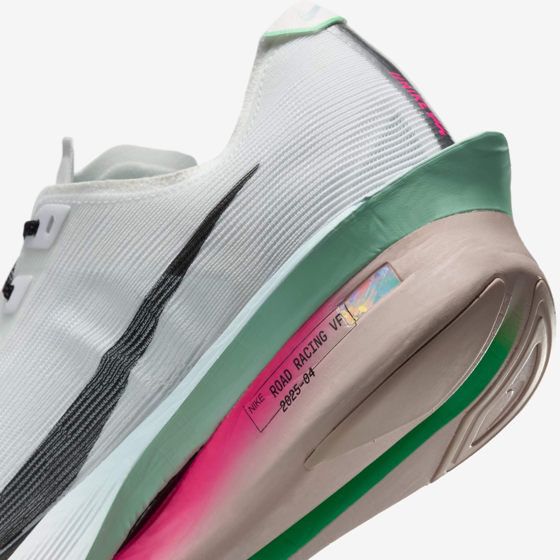 Tênis Nike ZoomX VaporFly 4 Masculino - Foto 8