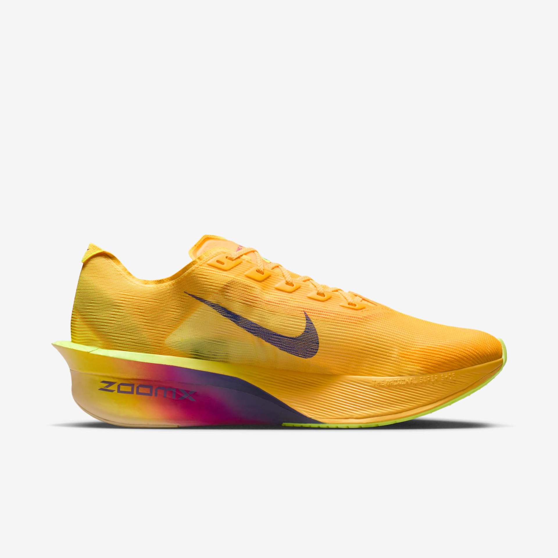 Tênis Nike ZoomX VaporFly 4 Masculino - Foto 3