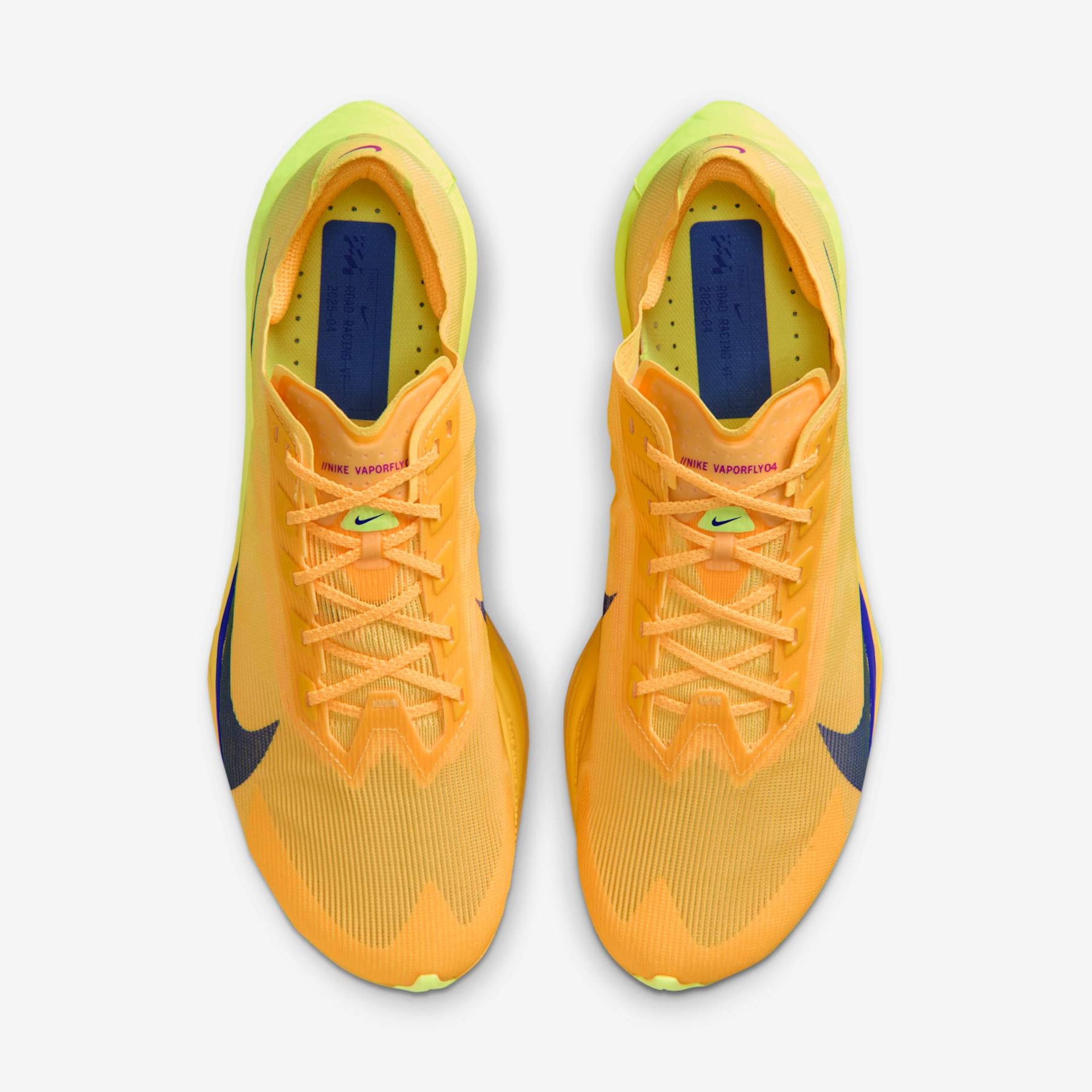 Tênis Nike ZoomX VaporFly 4 Masculino - Foto 4