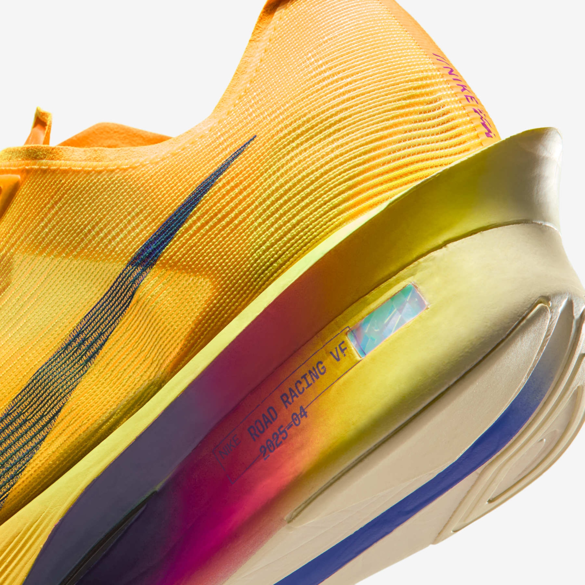 Tênis Nike ZoomX VaporFly 4 Masculino - Foto 8