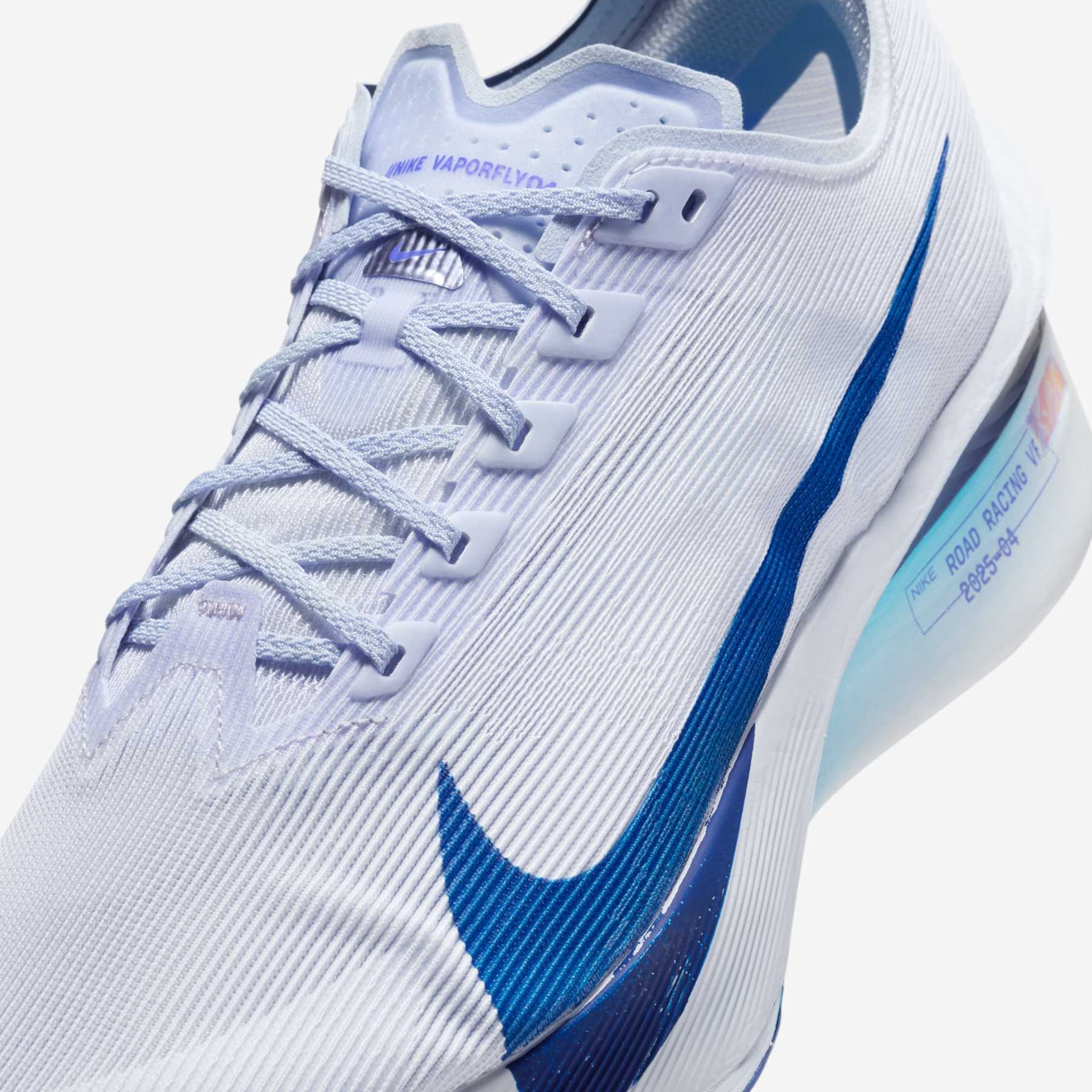 Tênis Nike ZoomX VaporFly 4 Masculino - Foto 7