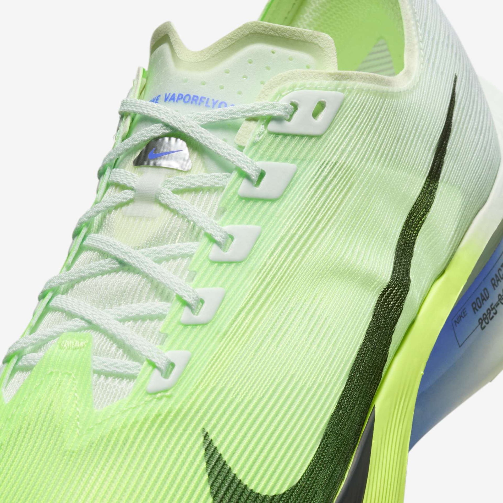 Tênis Nike ZoomX VaporFly 4 Masculino - Foto 7