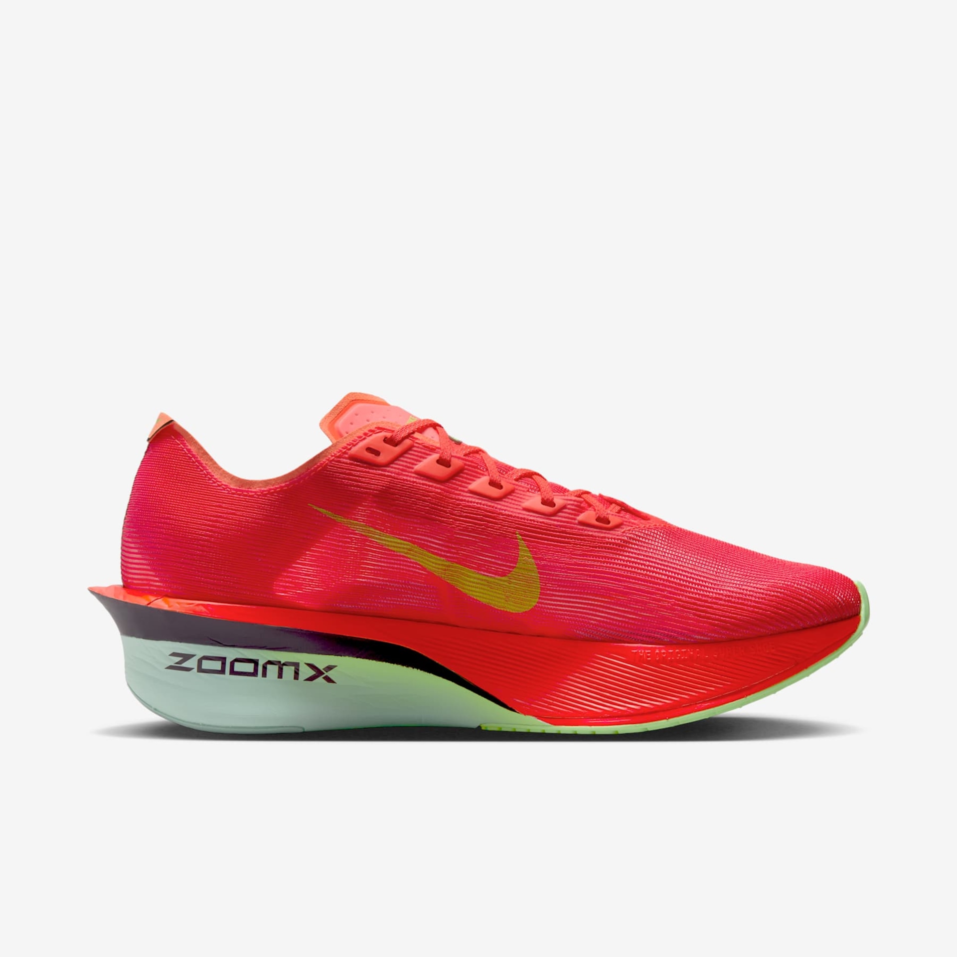 Tênis Nike ZoomX VaporFly 4 Masculino - Foto 3