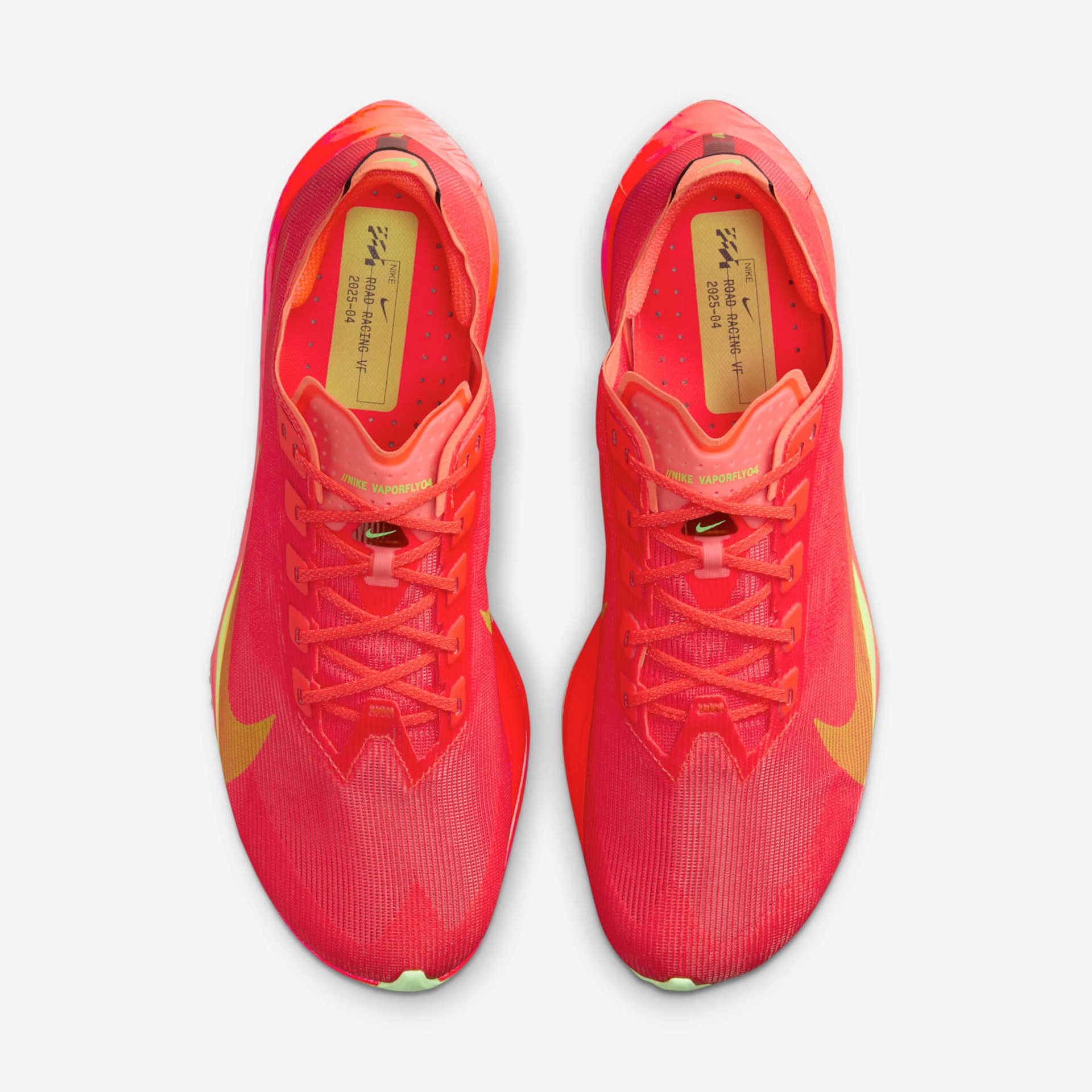 Tênis Nike ZoomX VaporFly 4 Masculino - Foto 4