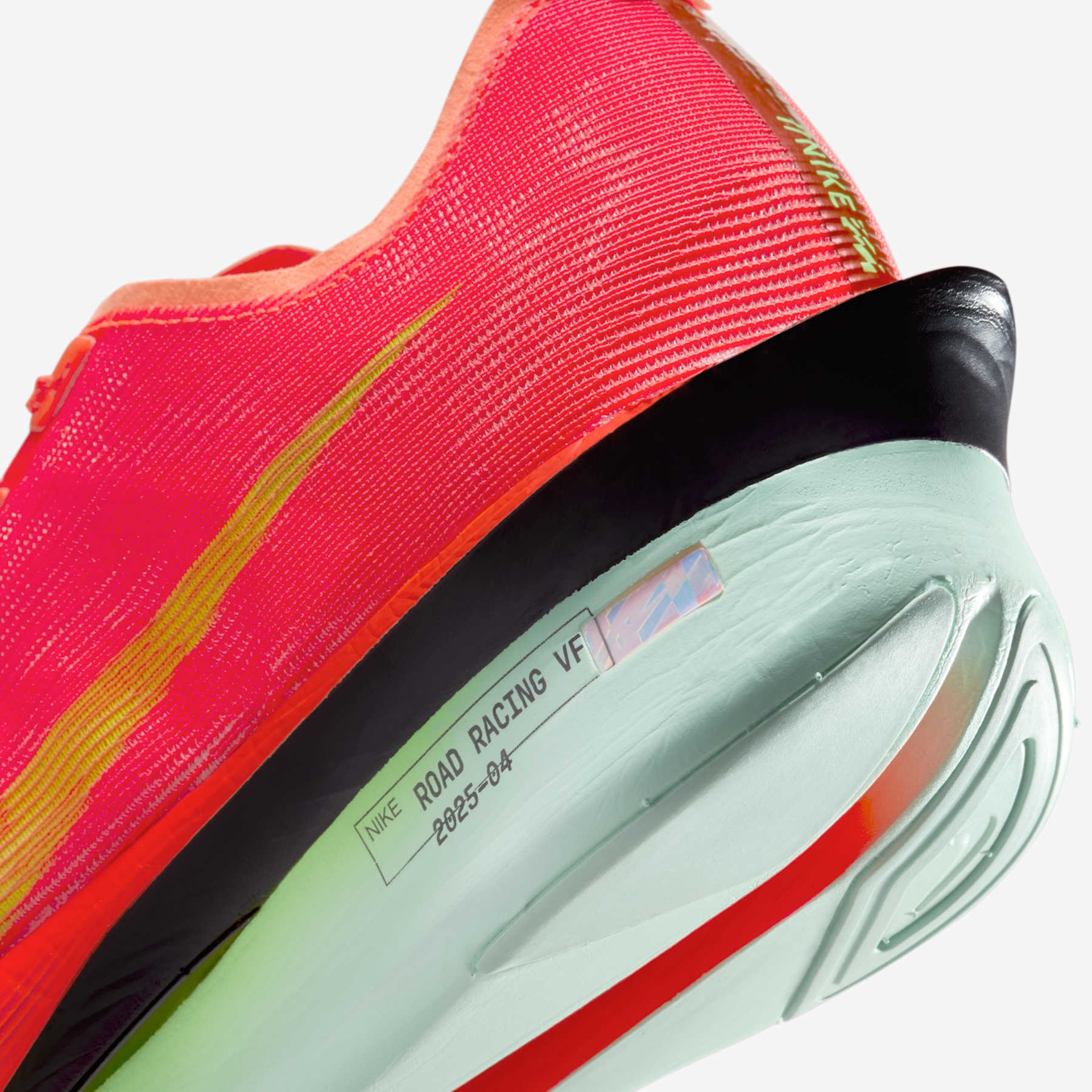 Tênis Nike ZoomX VaporFly 4 Masculino - Foto 8