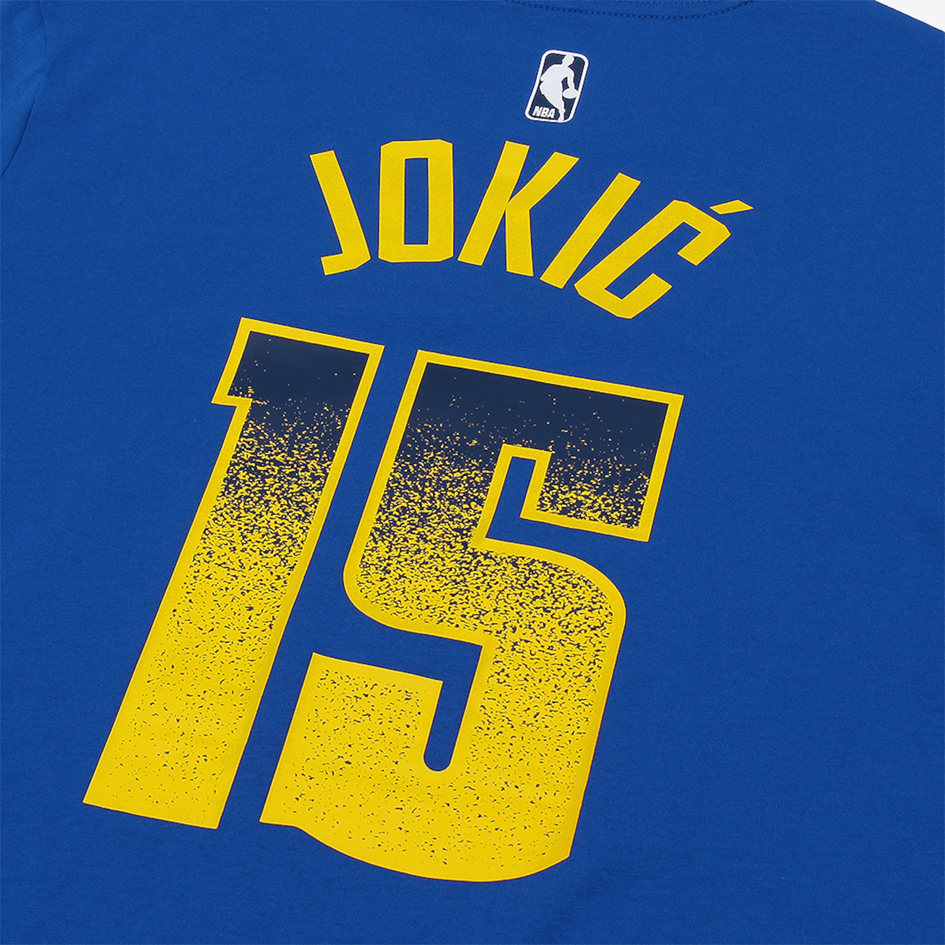 Camiseta Nike Nikola Jokic Denver Nuggets Masculina - Foto 3