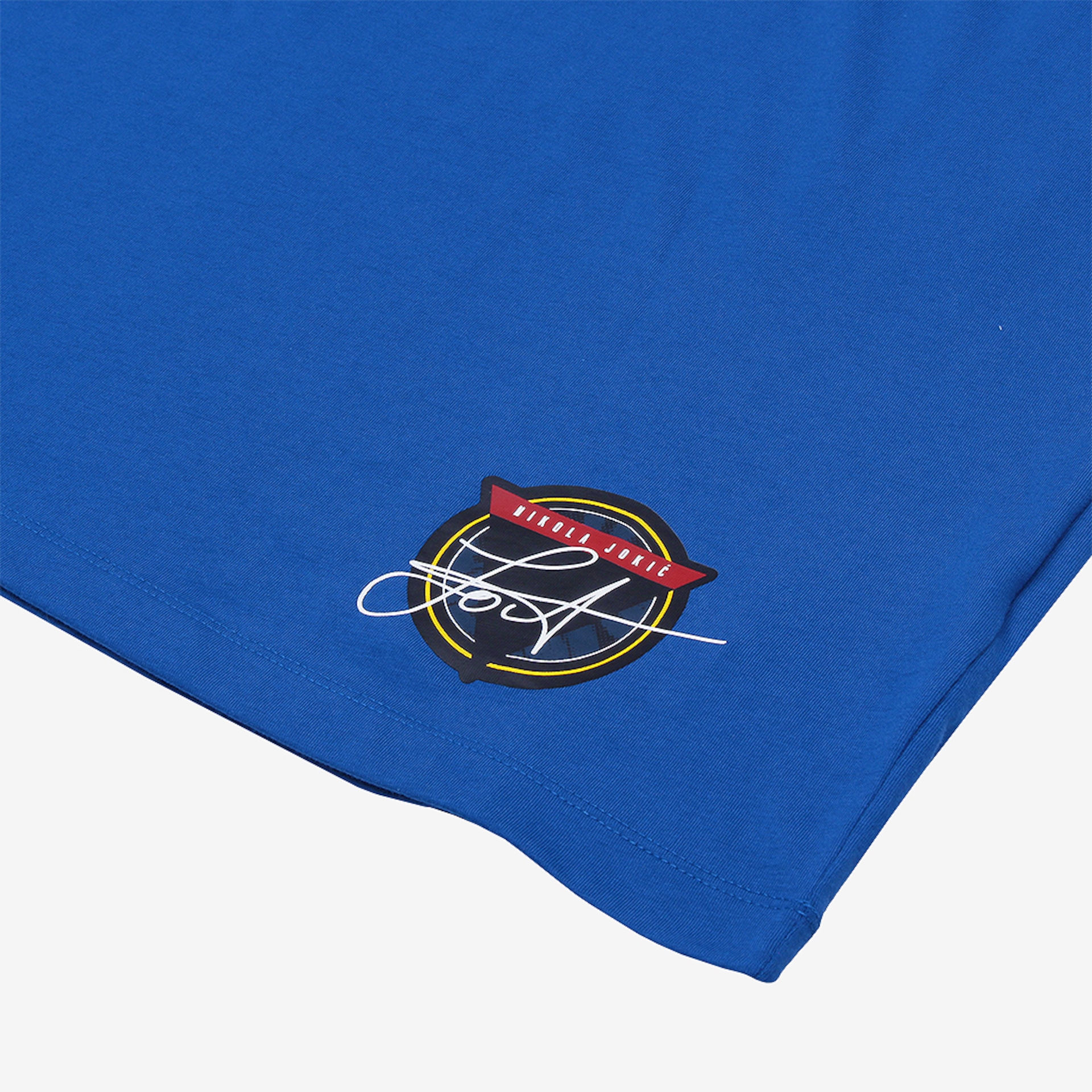 Camiseta Nike Nikola Jokic Denver Nuggets Masculina - Foto 4