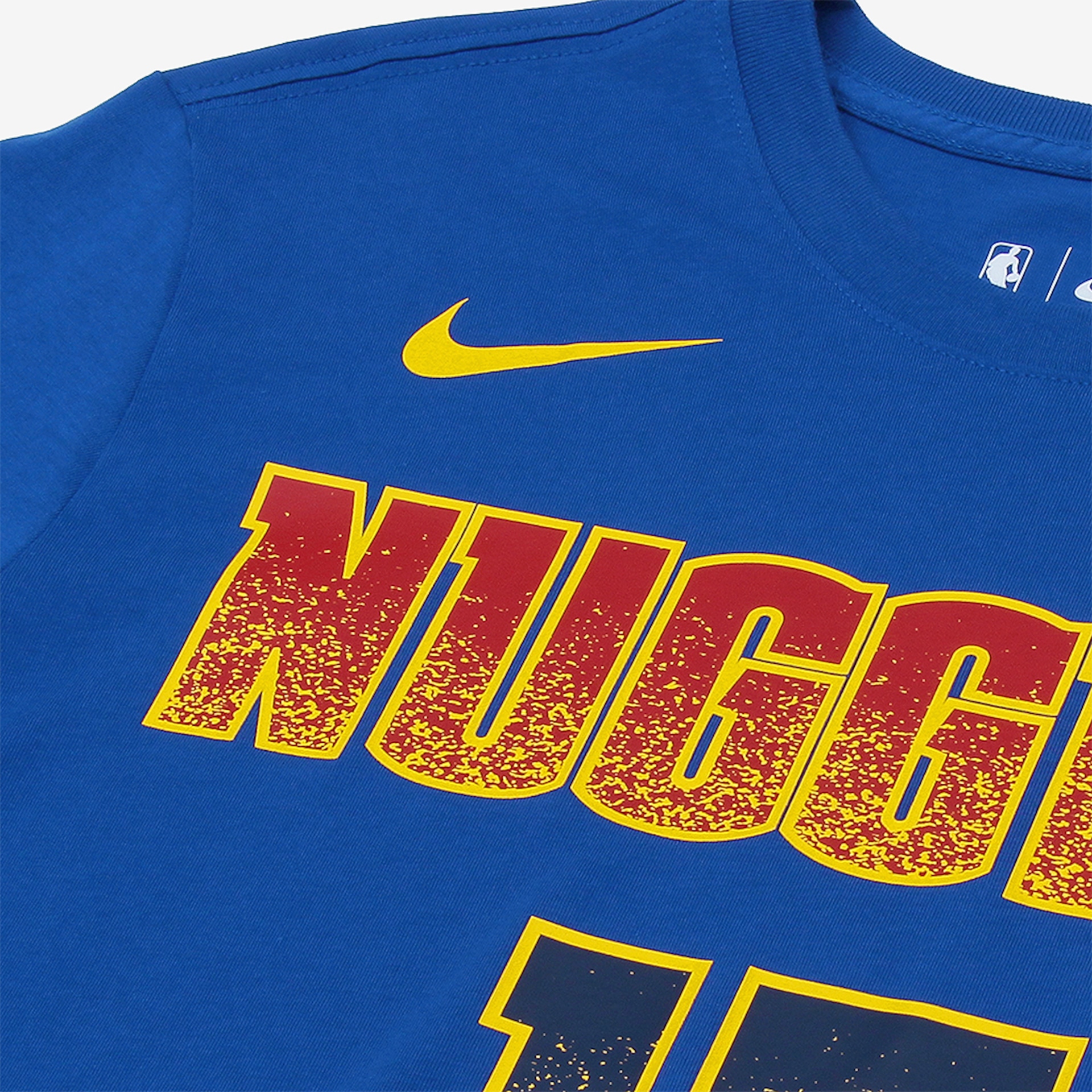 Camiseta Nike Nikola Jokic Denver Nuggets Masculina - Foto 5