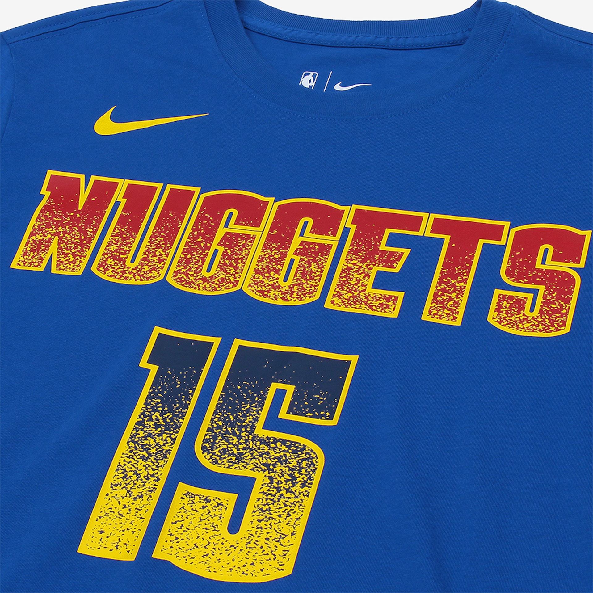 Camiseta Nike Nikola Jokic Denver Nuggets Masculina - Foto 6