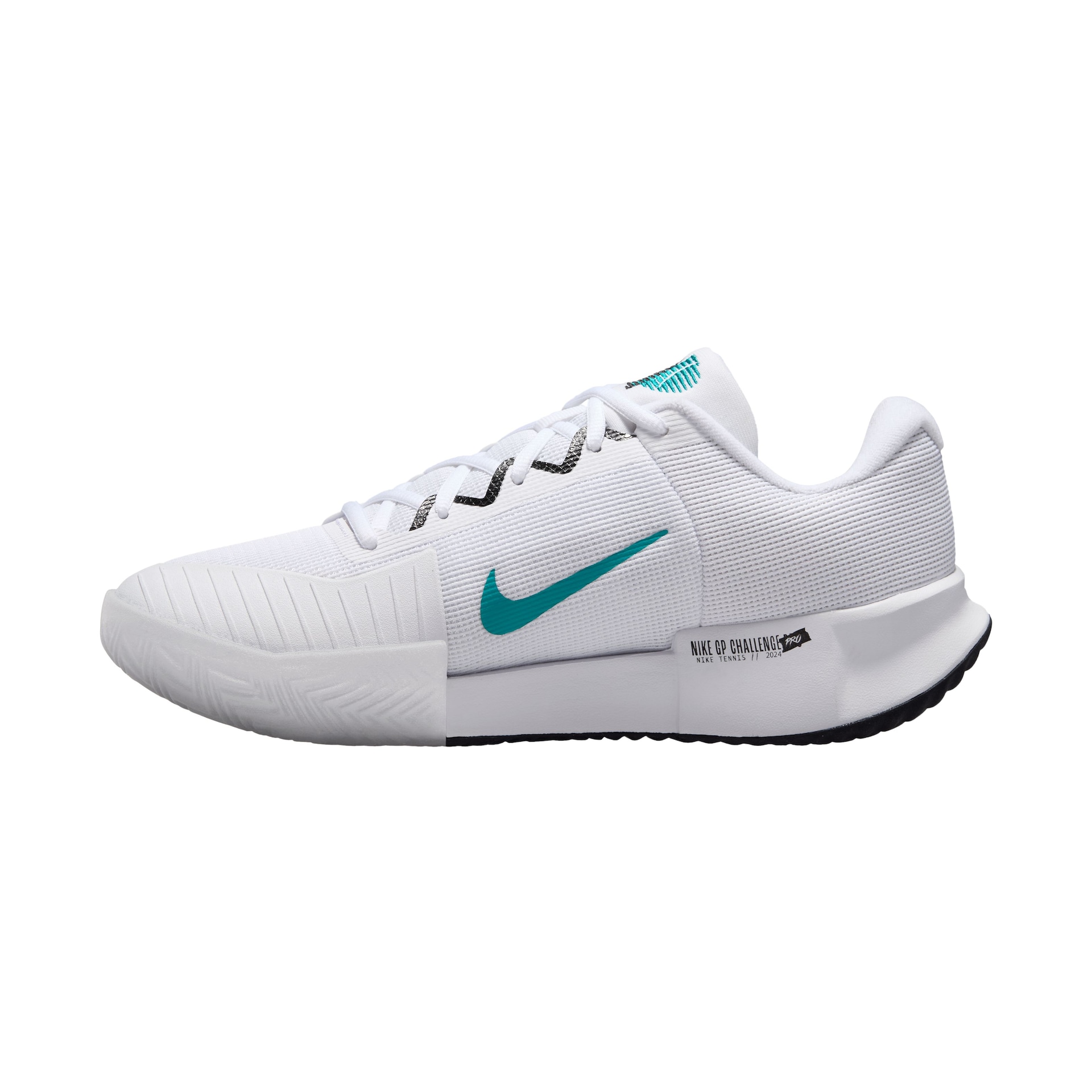 Tênis Nike Zoom GP Challenge Pro Saibro Masculino - Foto 1