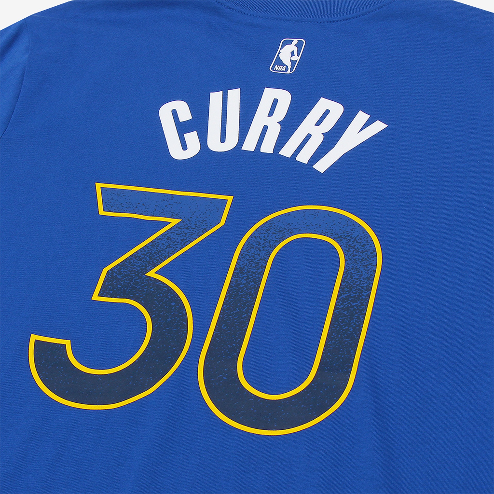 Camiseta Nike Stephen Curry Golden State Warriors Masculina - Foto 4