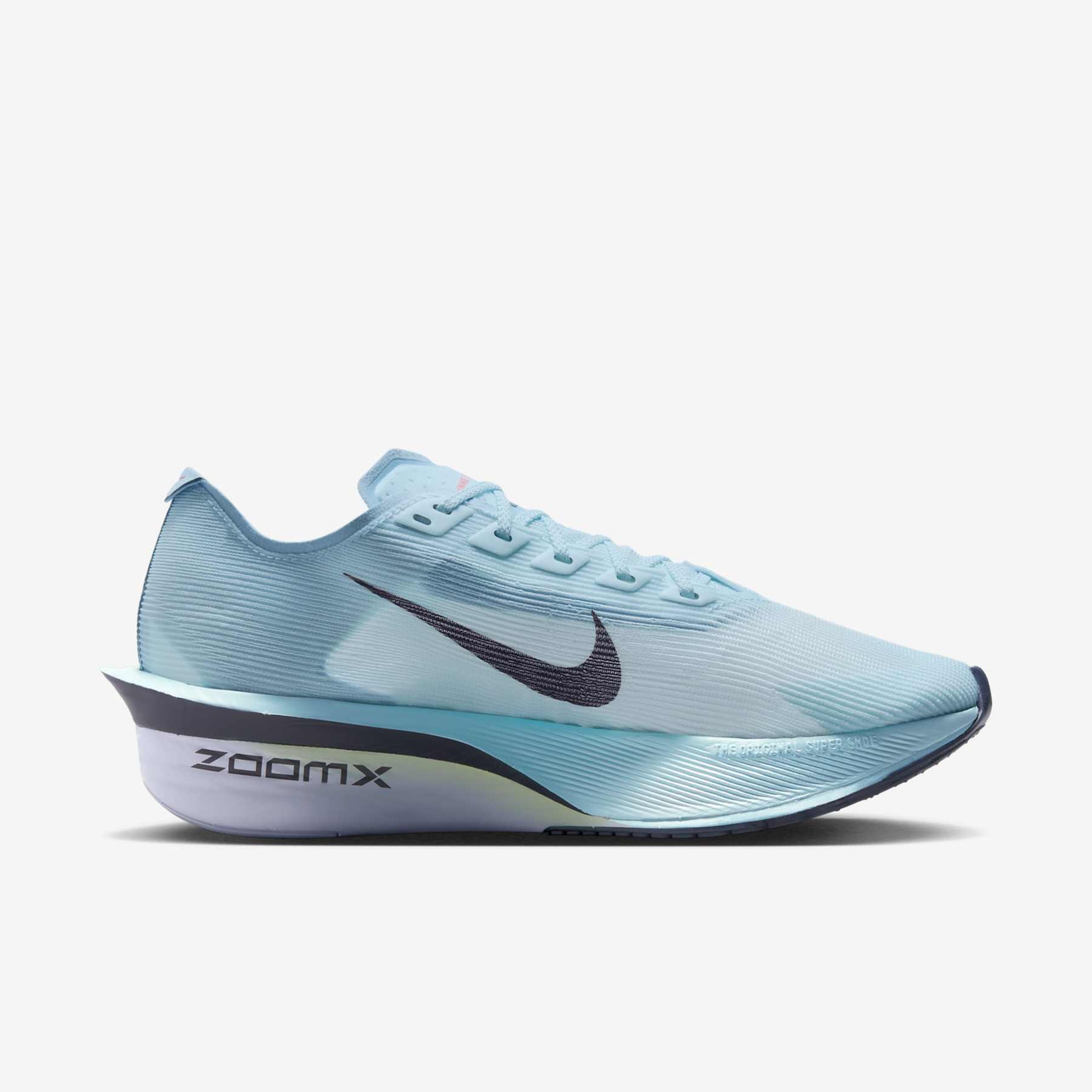 Tênis Nike ZoomX VaporFly 4 Feminino - Foto 3
