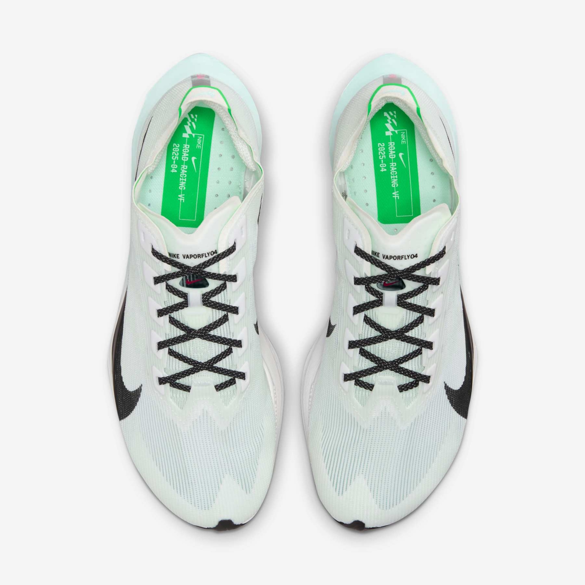 Tênis Nike ZoomX VaporFly 4 Feminino - Foto 4