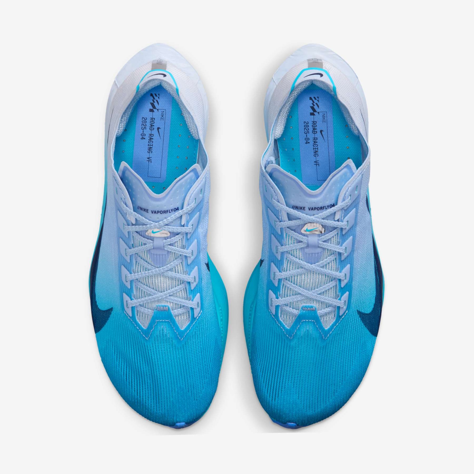 Tênis Nike ZoomX VaporFly 4 Feminino - Foto 4