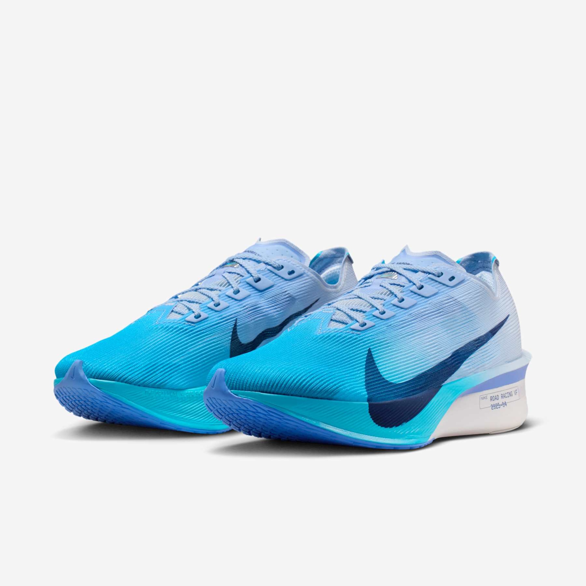 Tênis Nike ZoomX VaporFly 4 Feminino - Foto 5