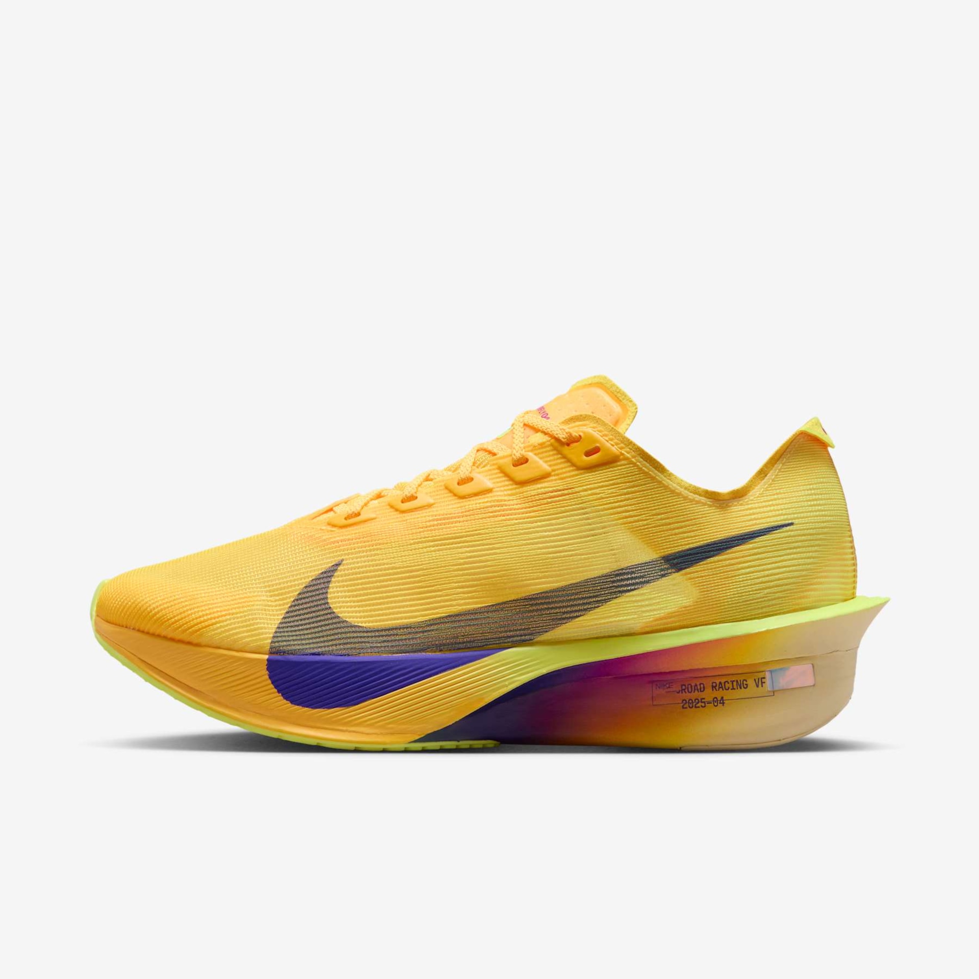 Tênis Nike ZoomX VaporFly 4 Feminino - Foto 1