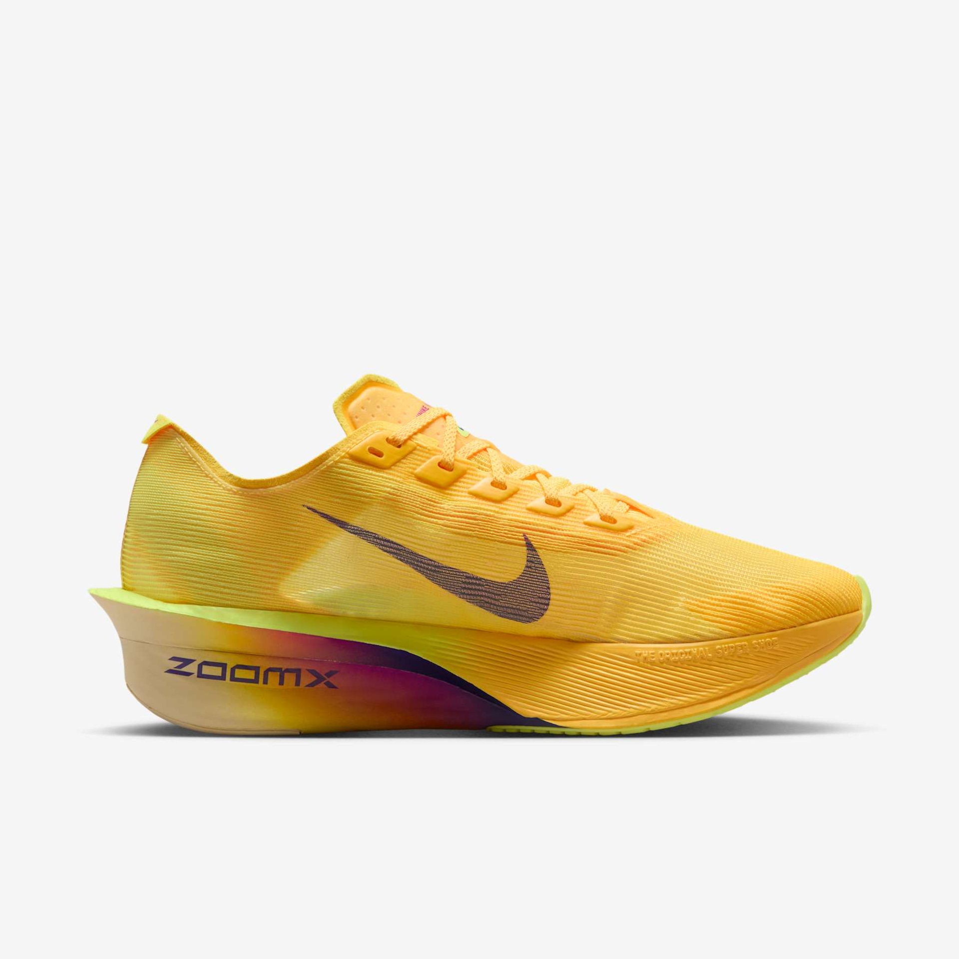Tênis Nike ZoomX VaporFly 4 Feminino - Foto 3