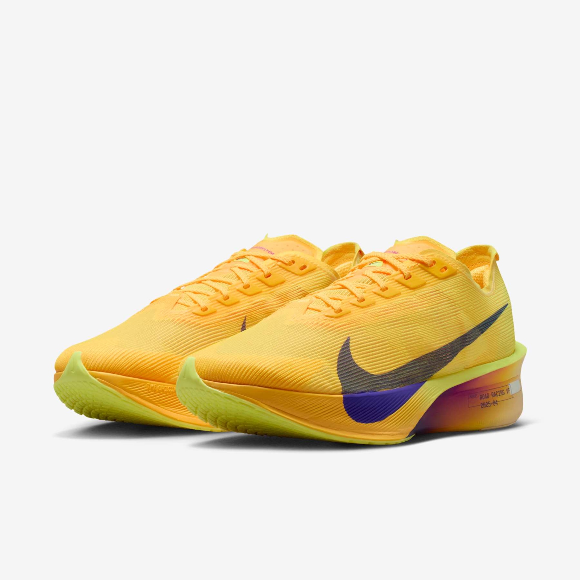 Tênis Nike ZoomX VaporFly 4 Feminino - Foto 5